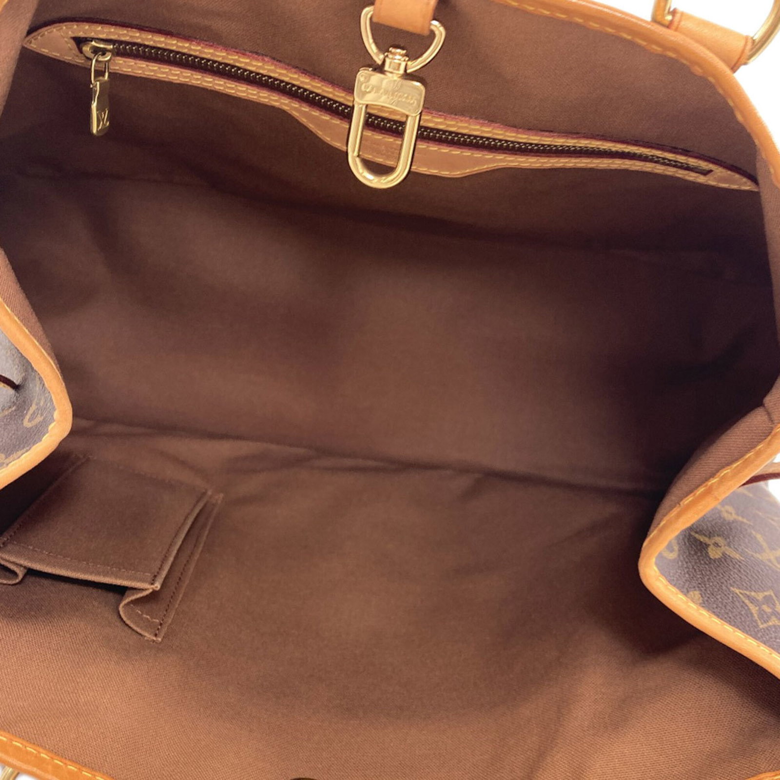 Louis Vuitton Monogram Tote - 5