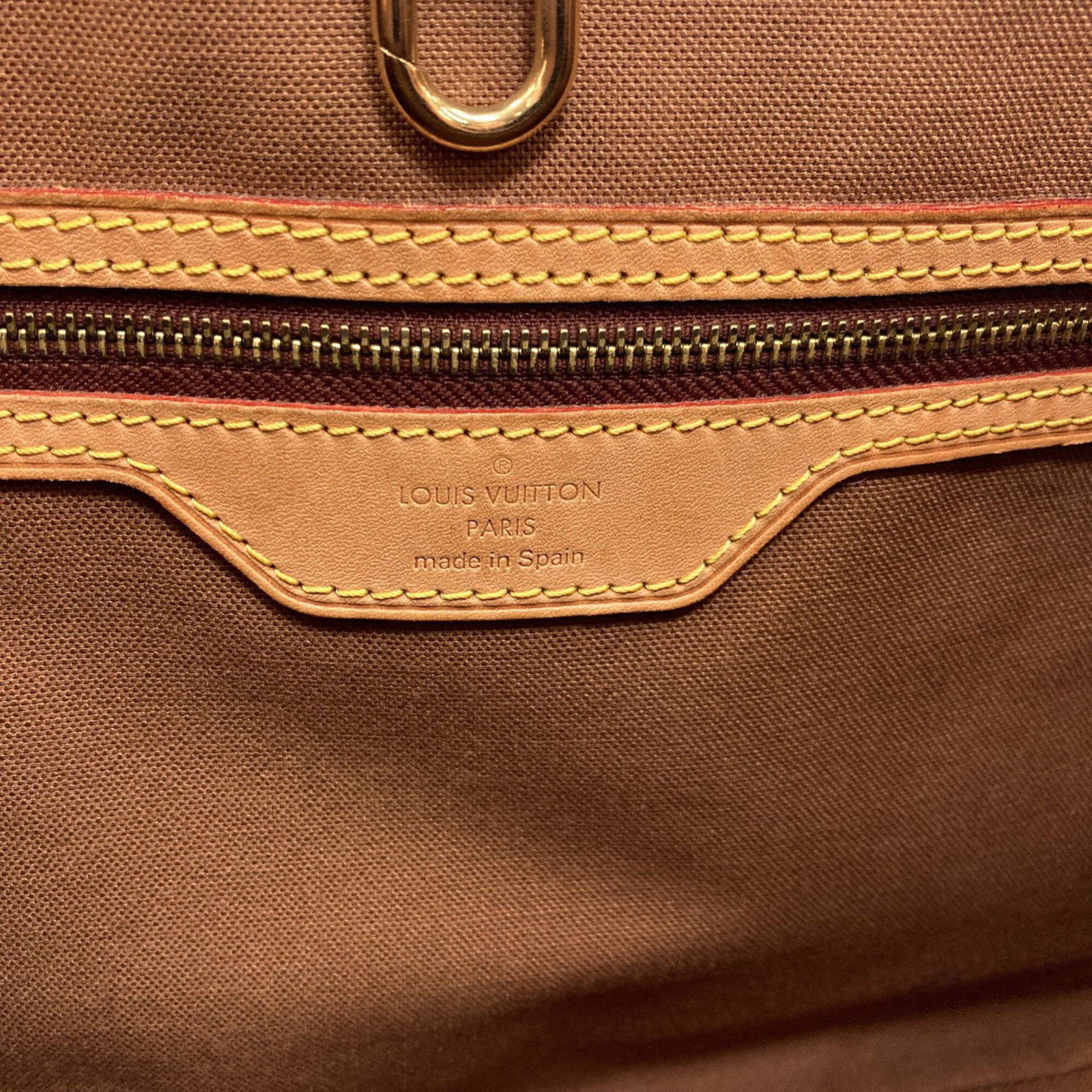 Louis Vuitton Monogram Tote - 6