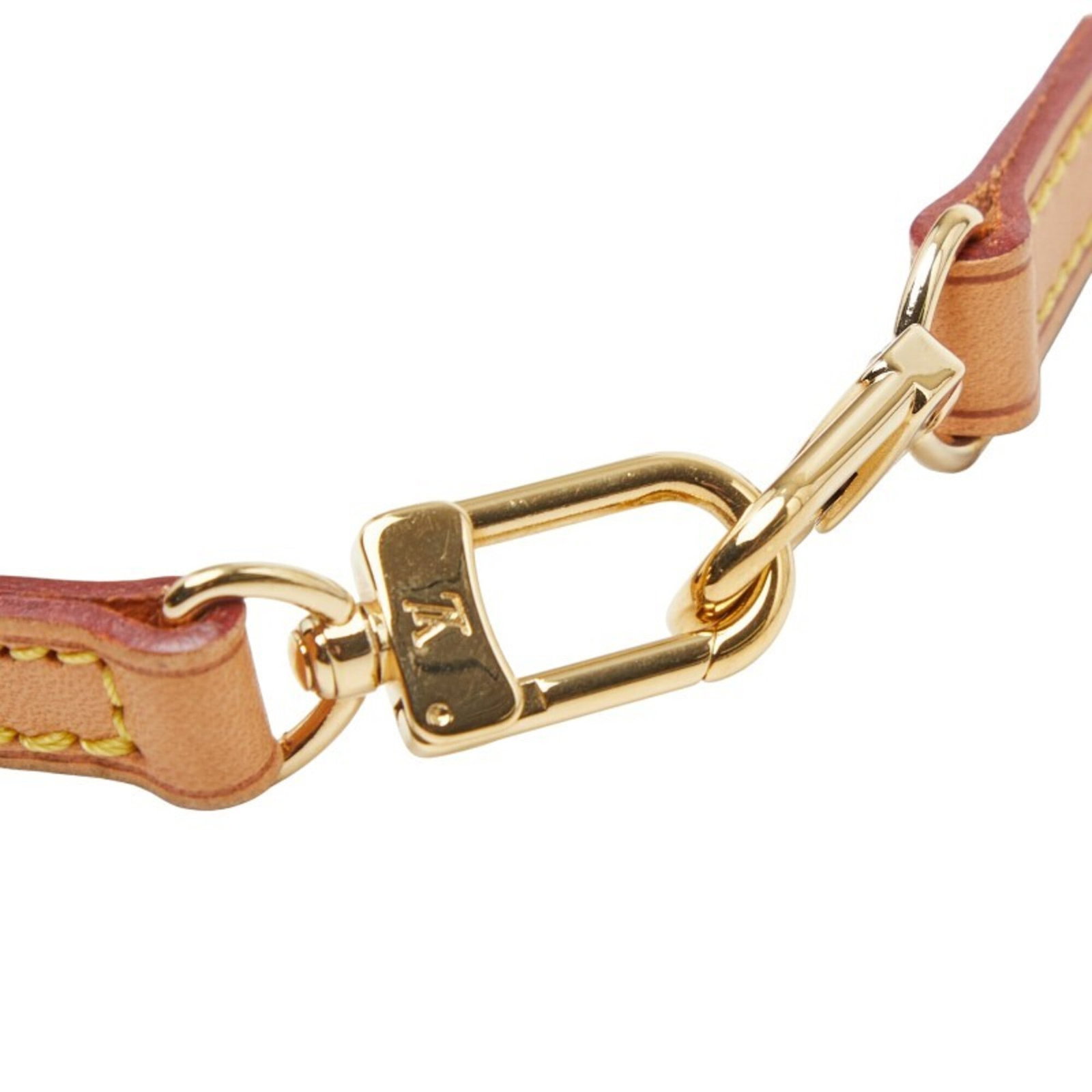 Leather Strap Louis Vuitton - 4