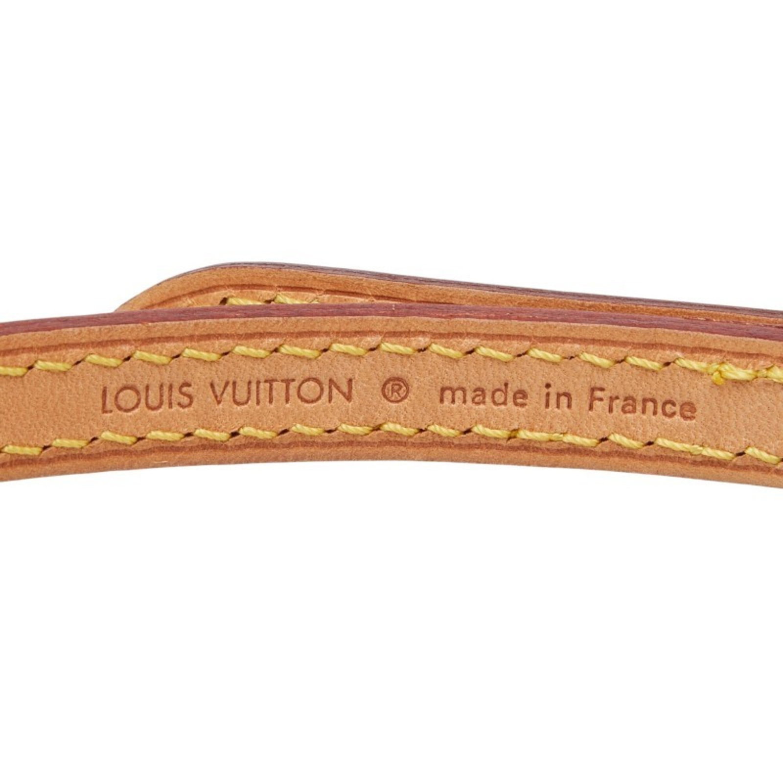 Leather Strap Louis Vuitton - 5
