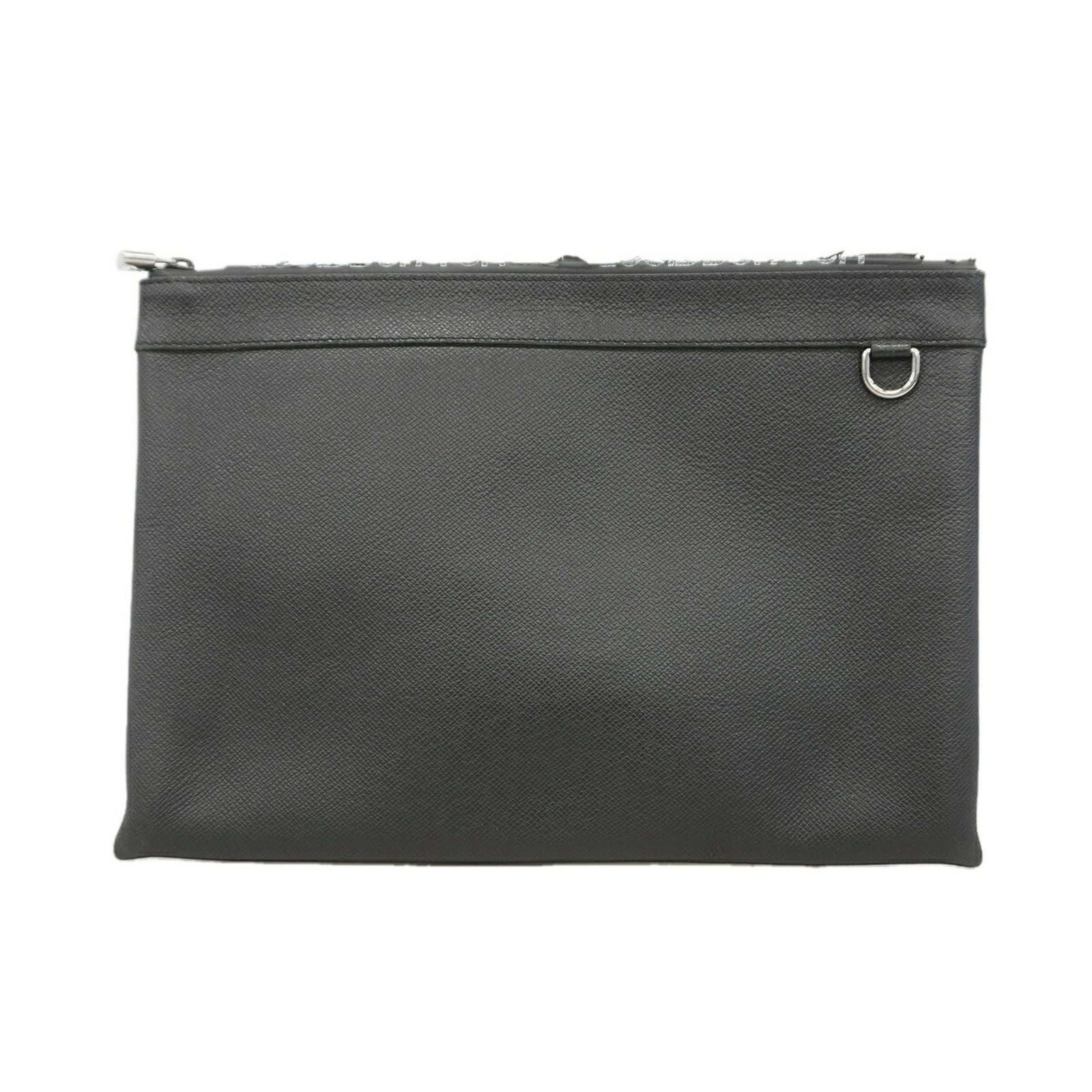 Louis Vuitton Bag: Louis Vuitton Bag Louis Vuitton's M30086 Clutch bag boasts a sleek Noir color and compact size, measuring 24.5cm x 34cm x 2cm. This stylish clutch features a classic design with clean lines and a