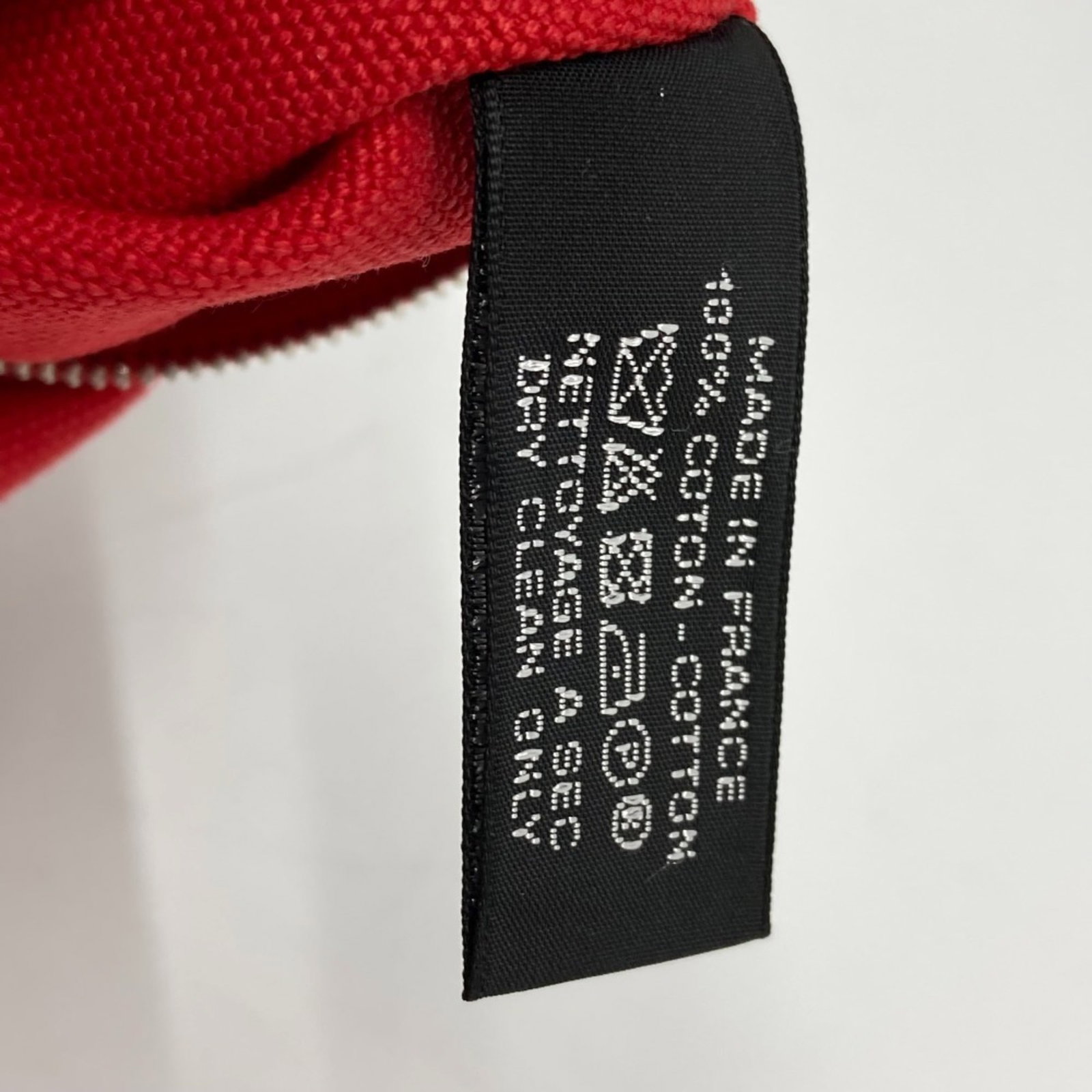 Cotton Pouch Hermes - 11