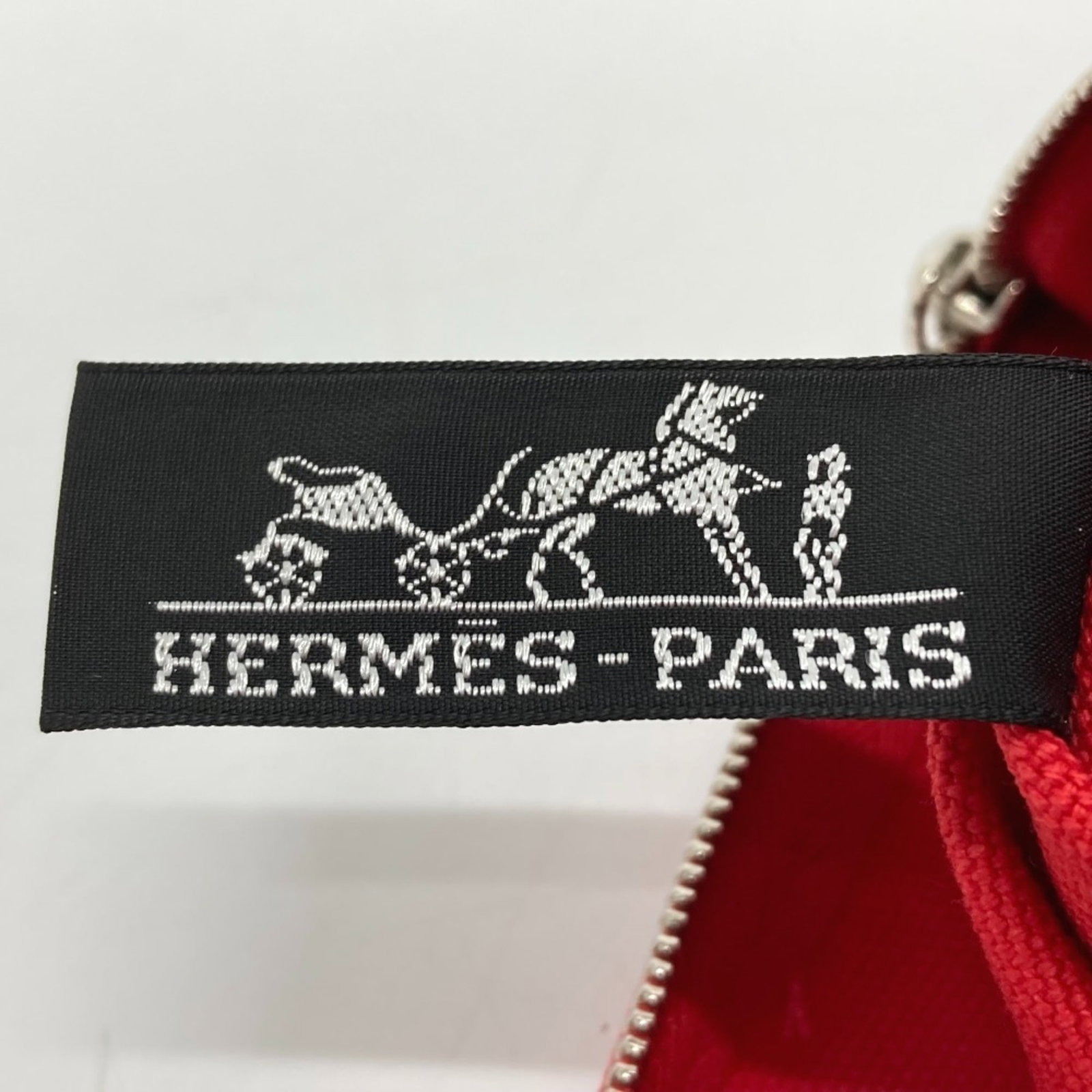 Cotton Pouch Hermes - 12