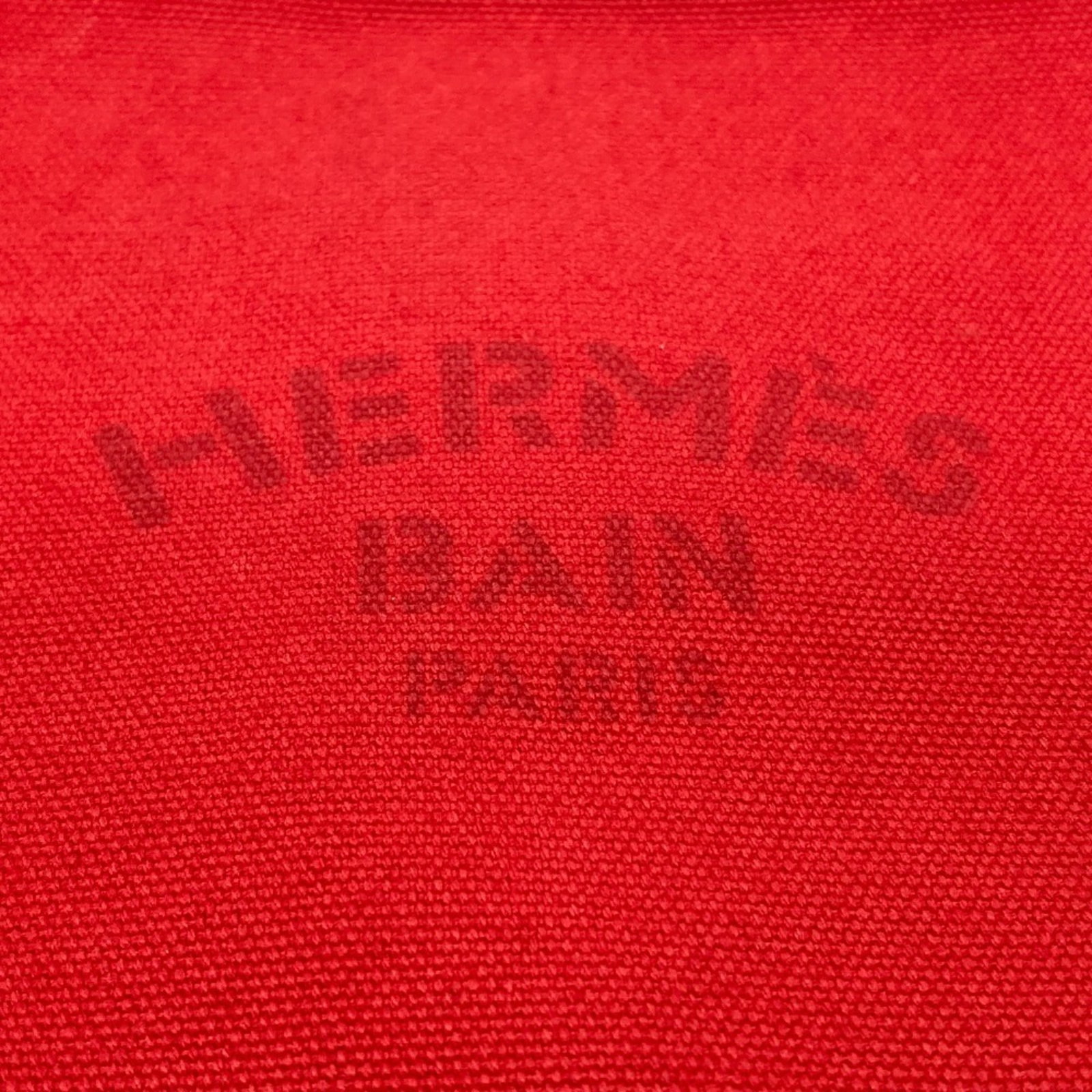 Cotton Pouch Hermes - 4