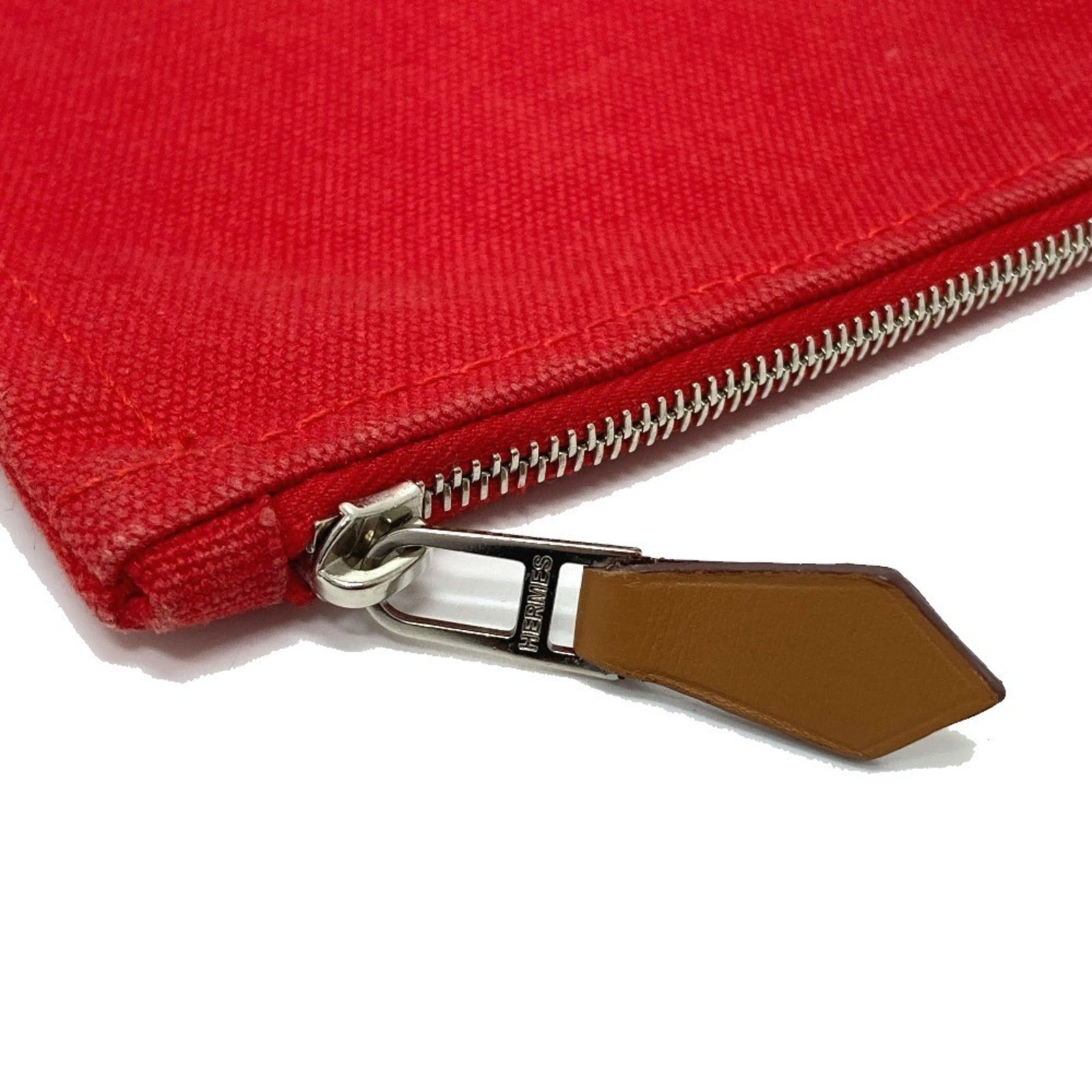 Cotton Pouch Hermes - 7