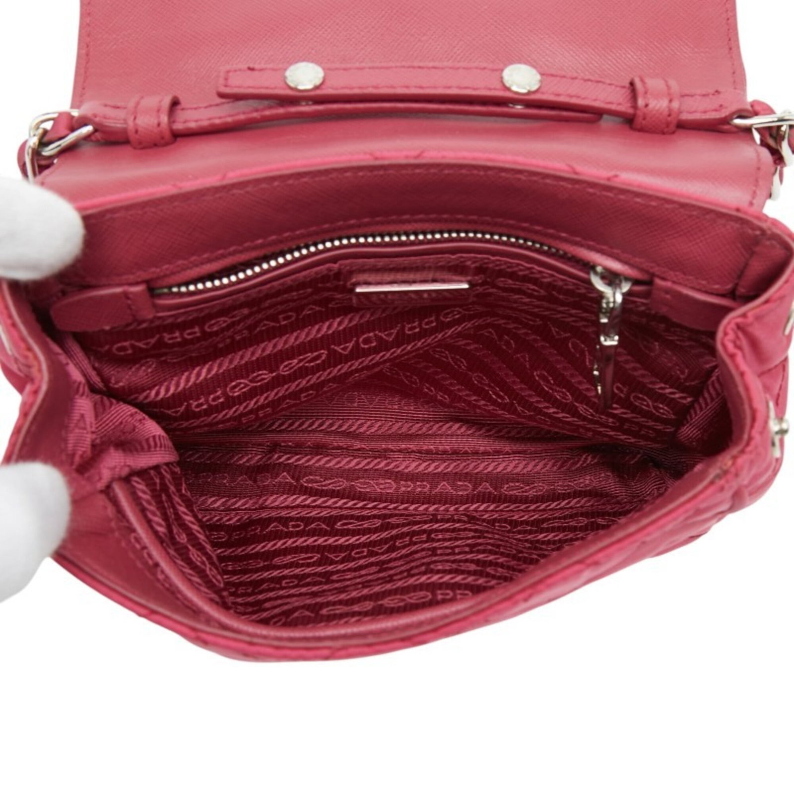 Shoulder Bag Nylon - 8