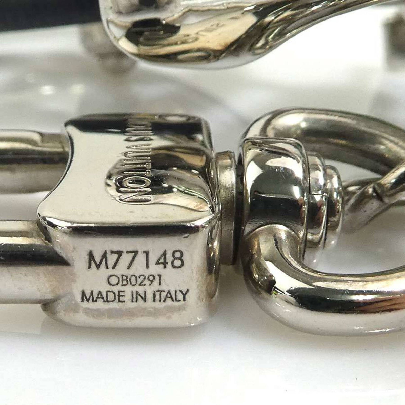 Keyring from Louis Vuitton - 9