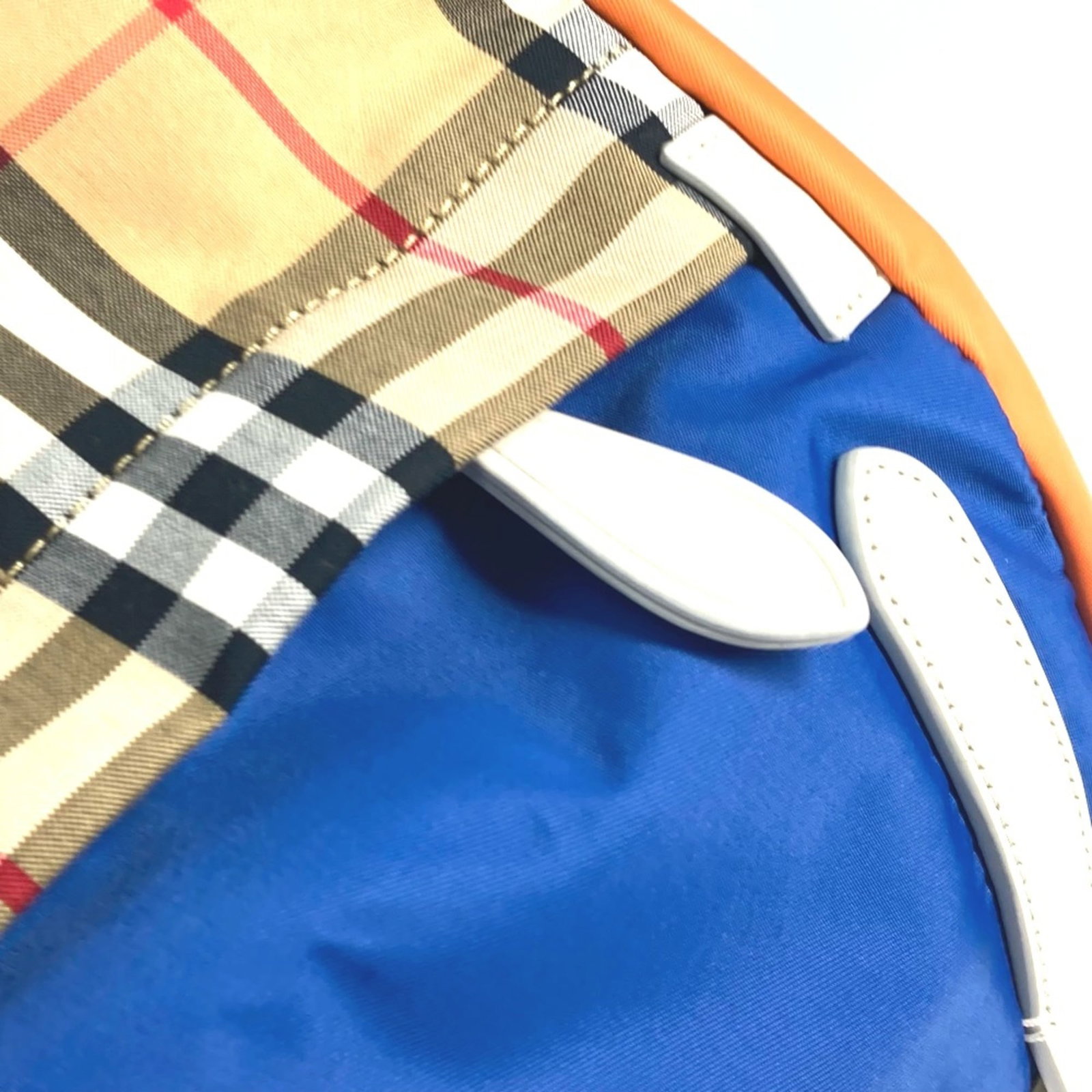 Backpack Leather Burberry - 10