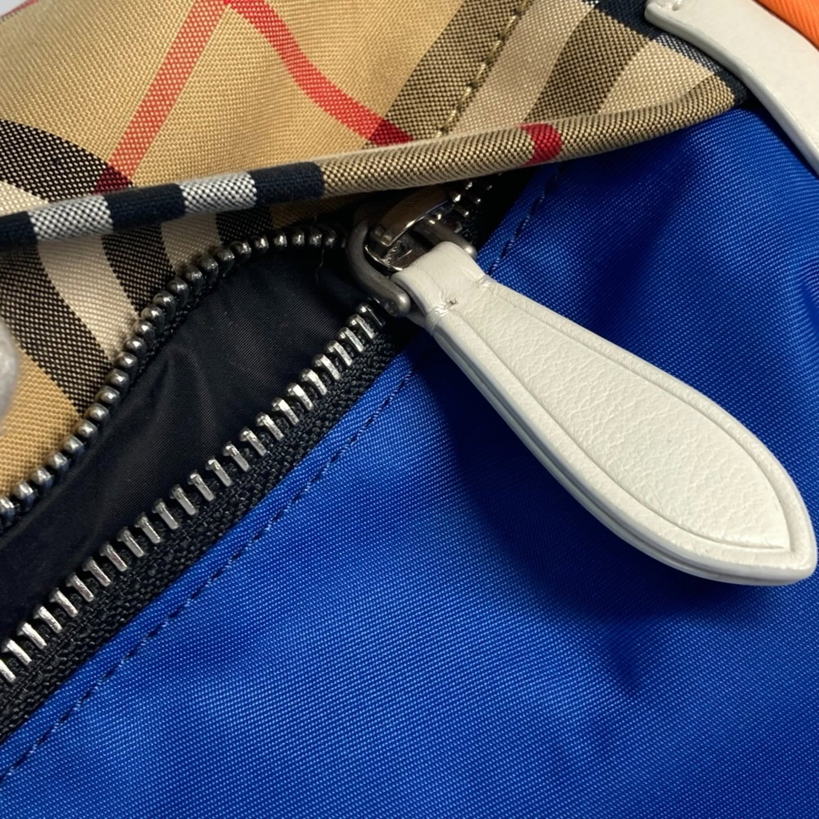 Backpack Leather Burberry - 11