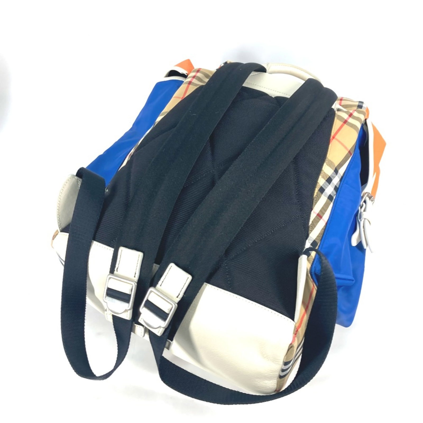Backpack Leather Burberry - 13
