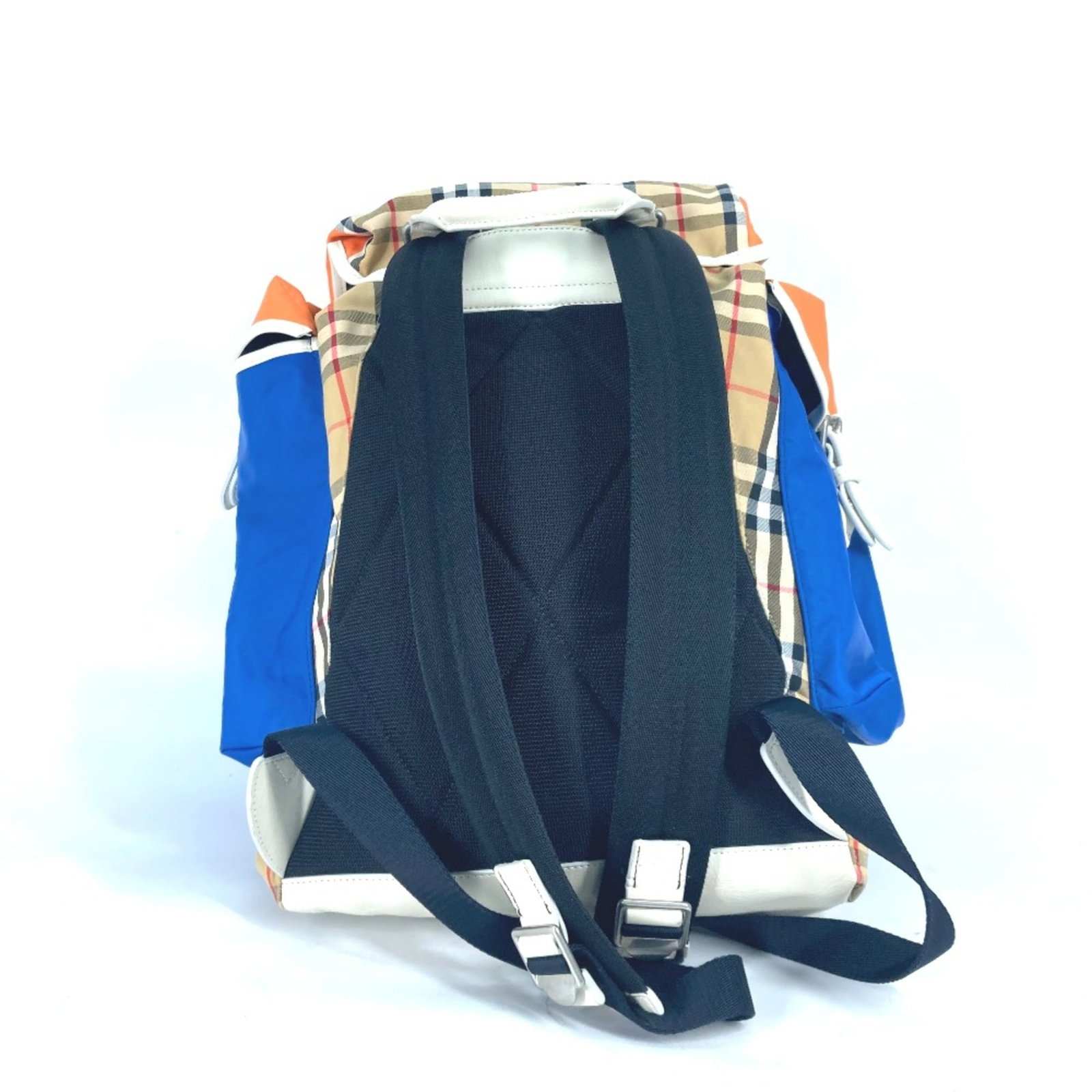 Backpack Leather Burberry - 2