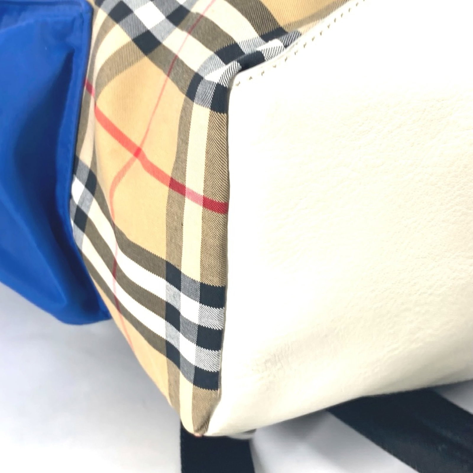Backpack Leather Burberry - 6