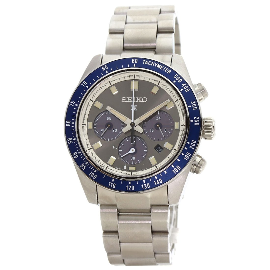 Prospex Watches Stainless Steel Sbdl111 Stainless Steel: Prospex Watches Stainless Steel Sbdl111 Stainless Steel Stainless steel construction and a silver finish make this SEIKO watch a sleek and modern accessory. Powered by solar energy, it's a convenient