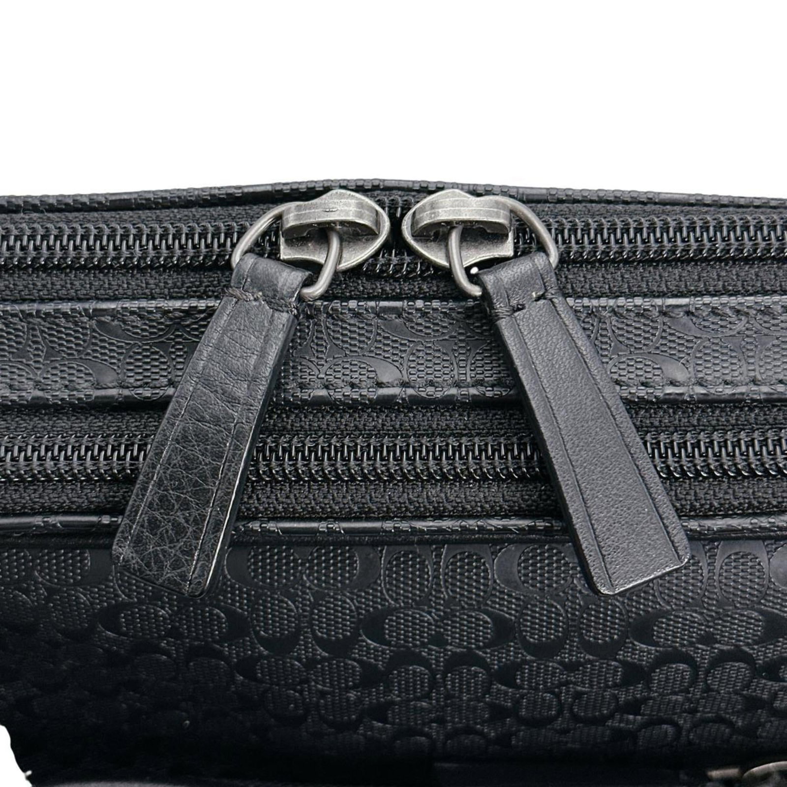 Briefcase Coach Pvc - 10