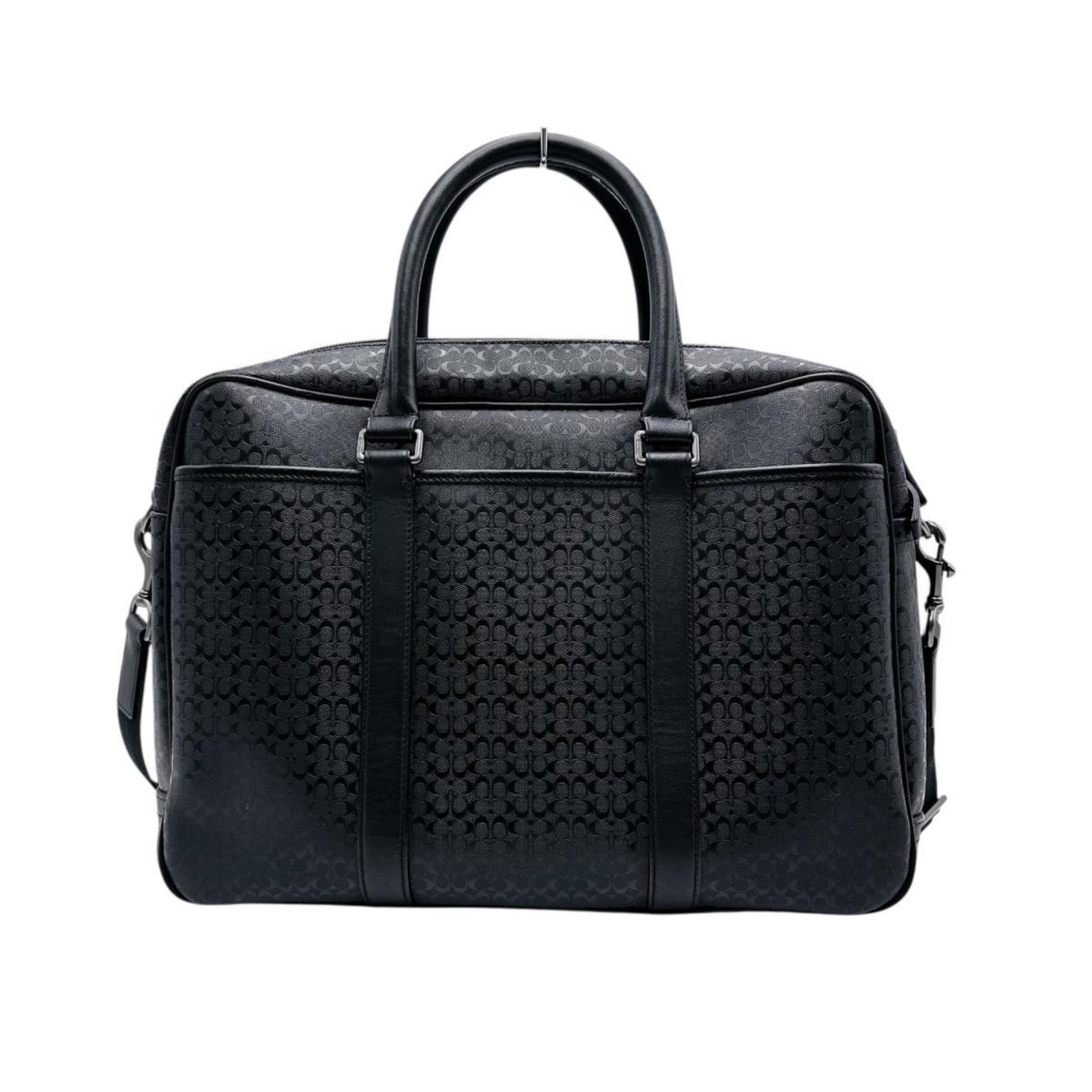 Briefcase Coach Pvc - 2