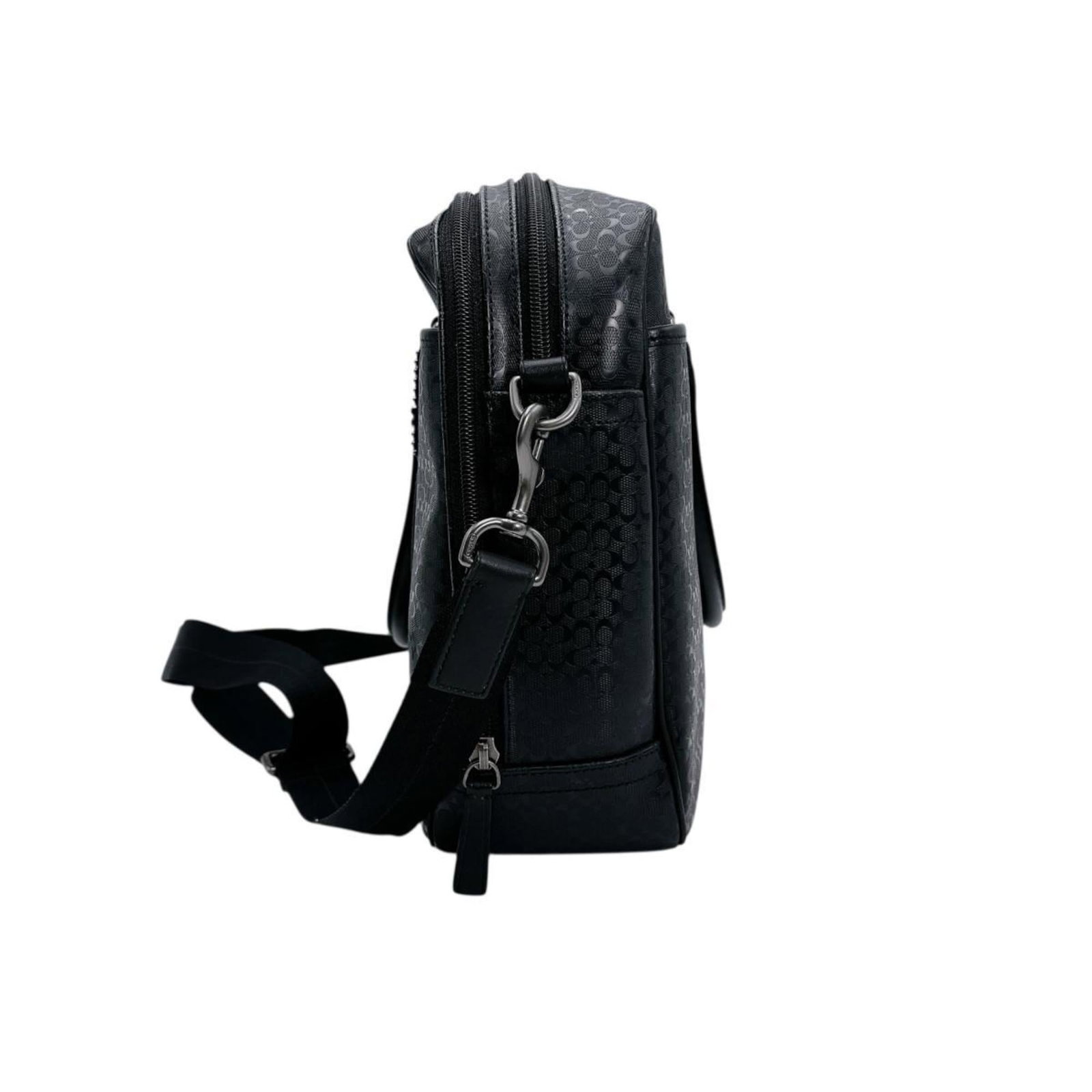 Briefcase Coach Pvc - 3