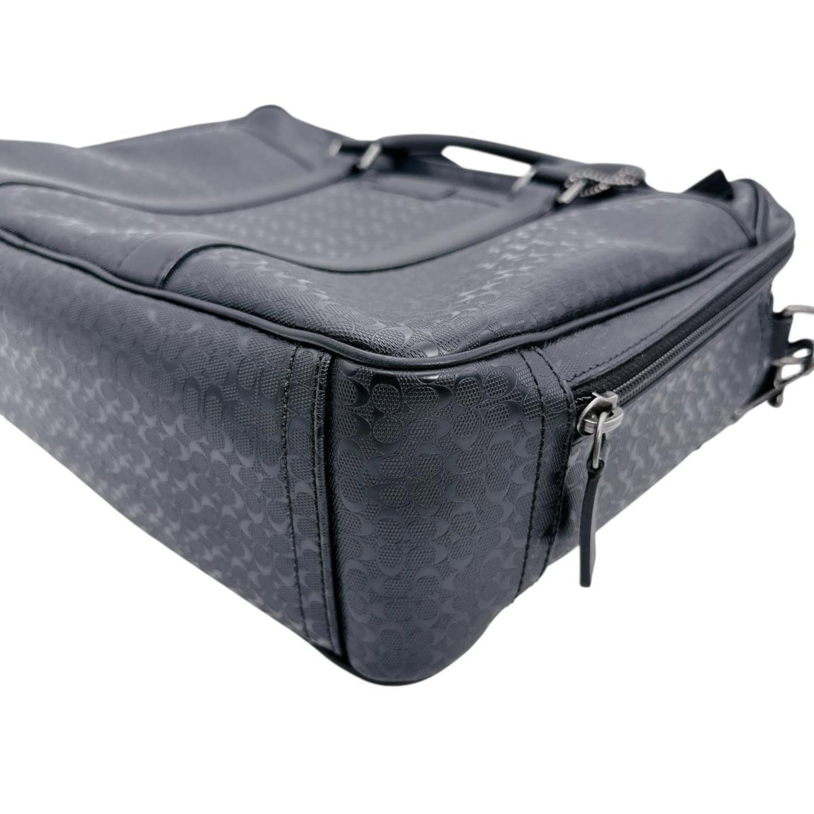 Briefcase Coach Pvc - 5