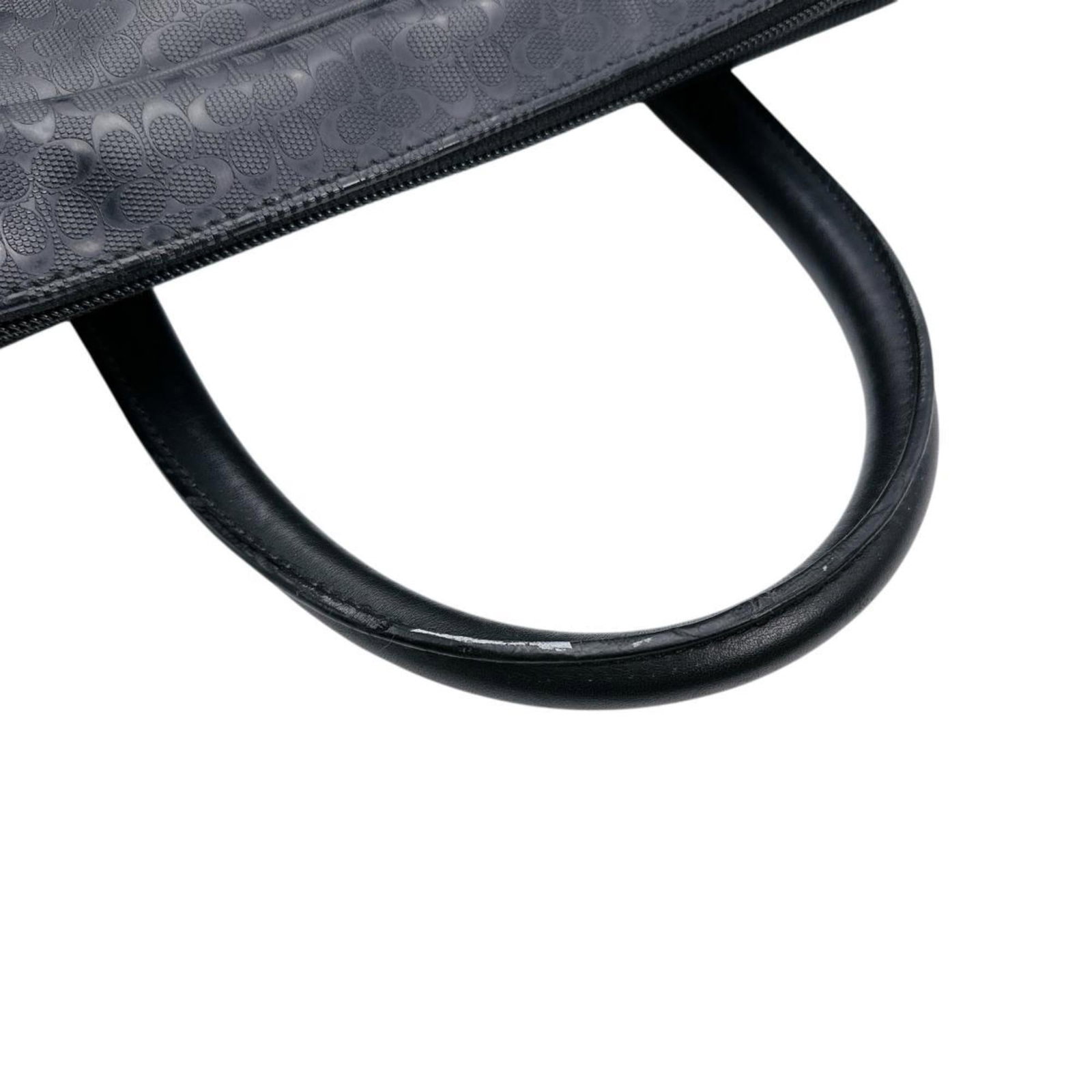 Briefcase Coach Pvc - 6