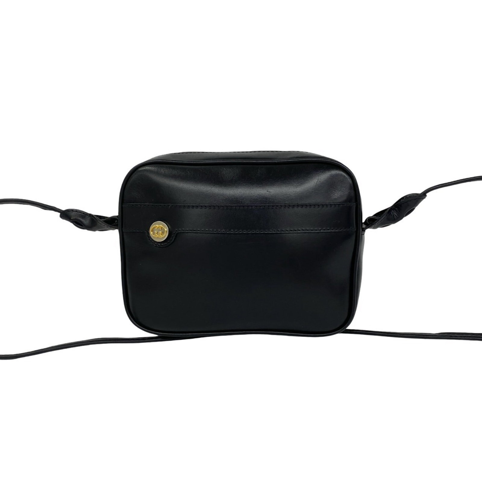 Pochette Leather Bag Shoulder Gucci (1 of 10)