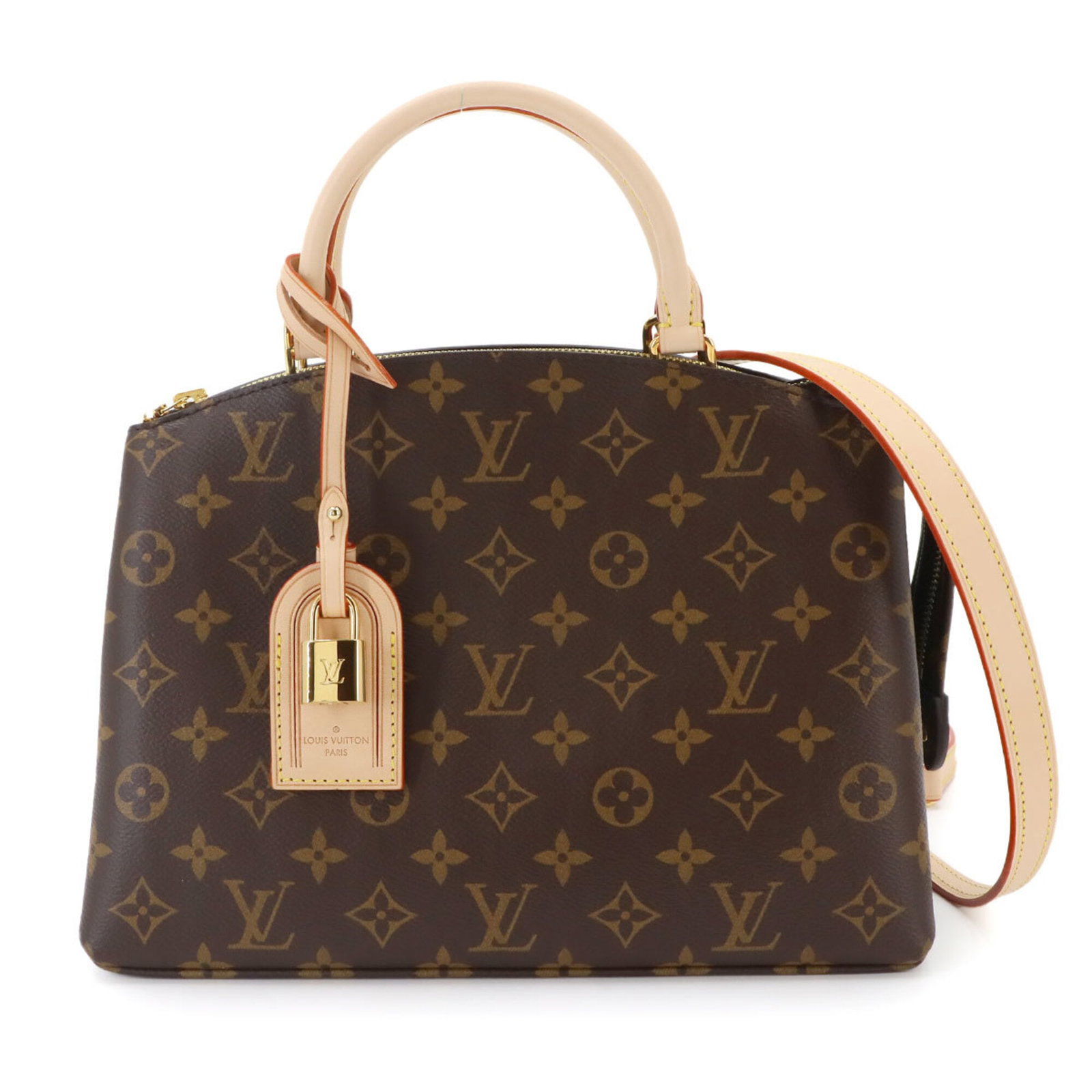 Louis Vuitton Monogram Handbag - 2