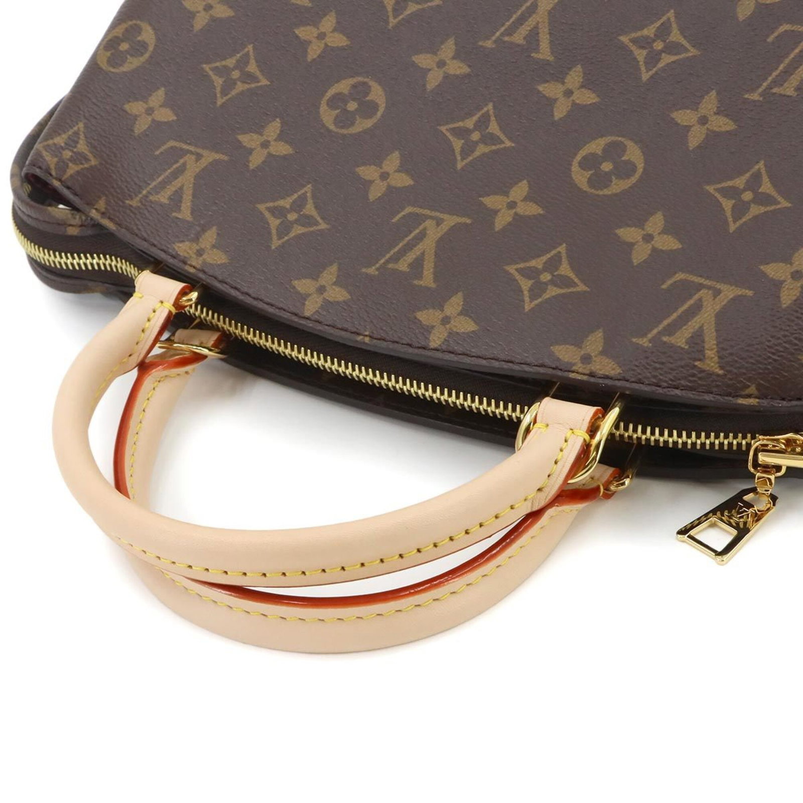 Louis Vuitton Monogram Handbag - 7