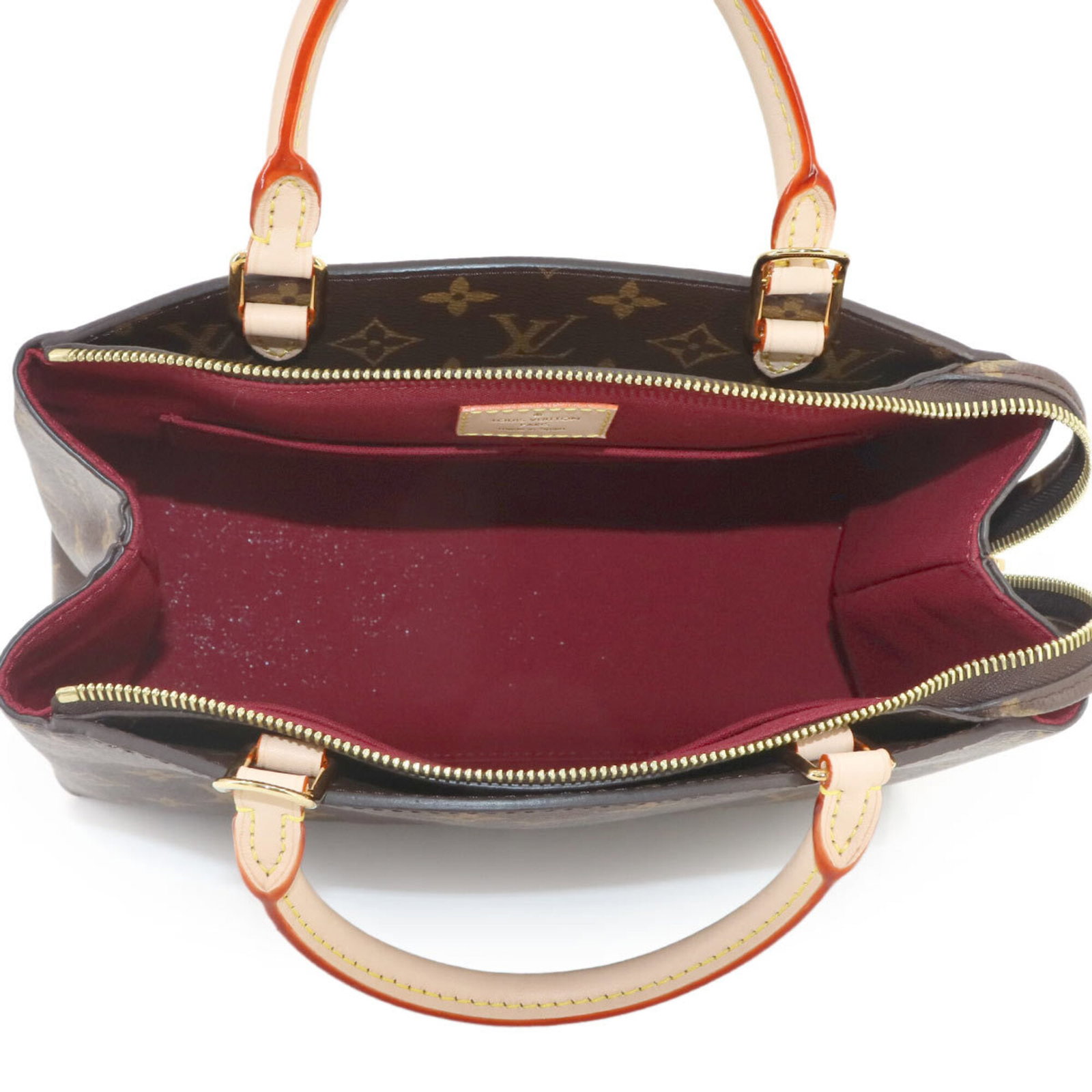 Louis Vuitton Monogram Handbag - 8