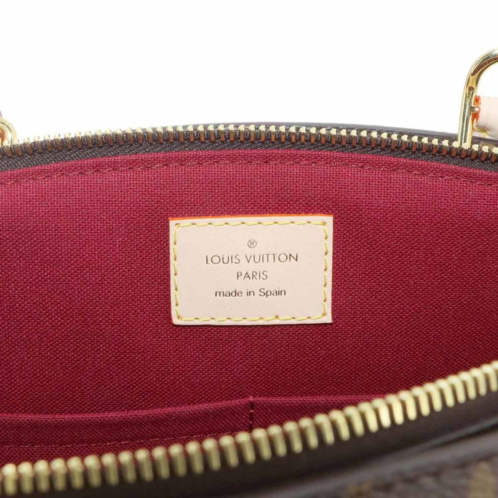Louis Vuitton Monogram Handbag - 9