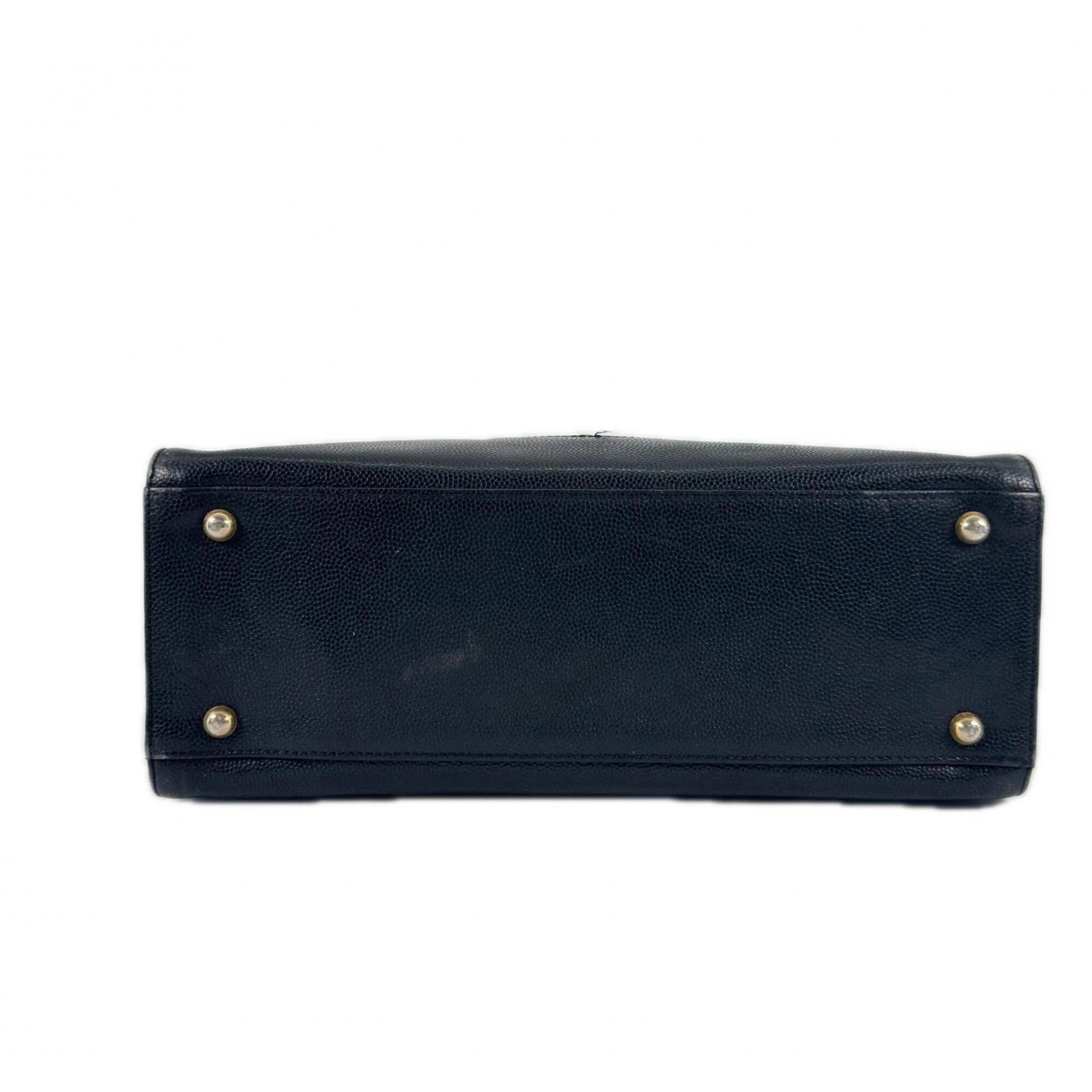 Versace Tote Bag Leather - 3