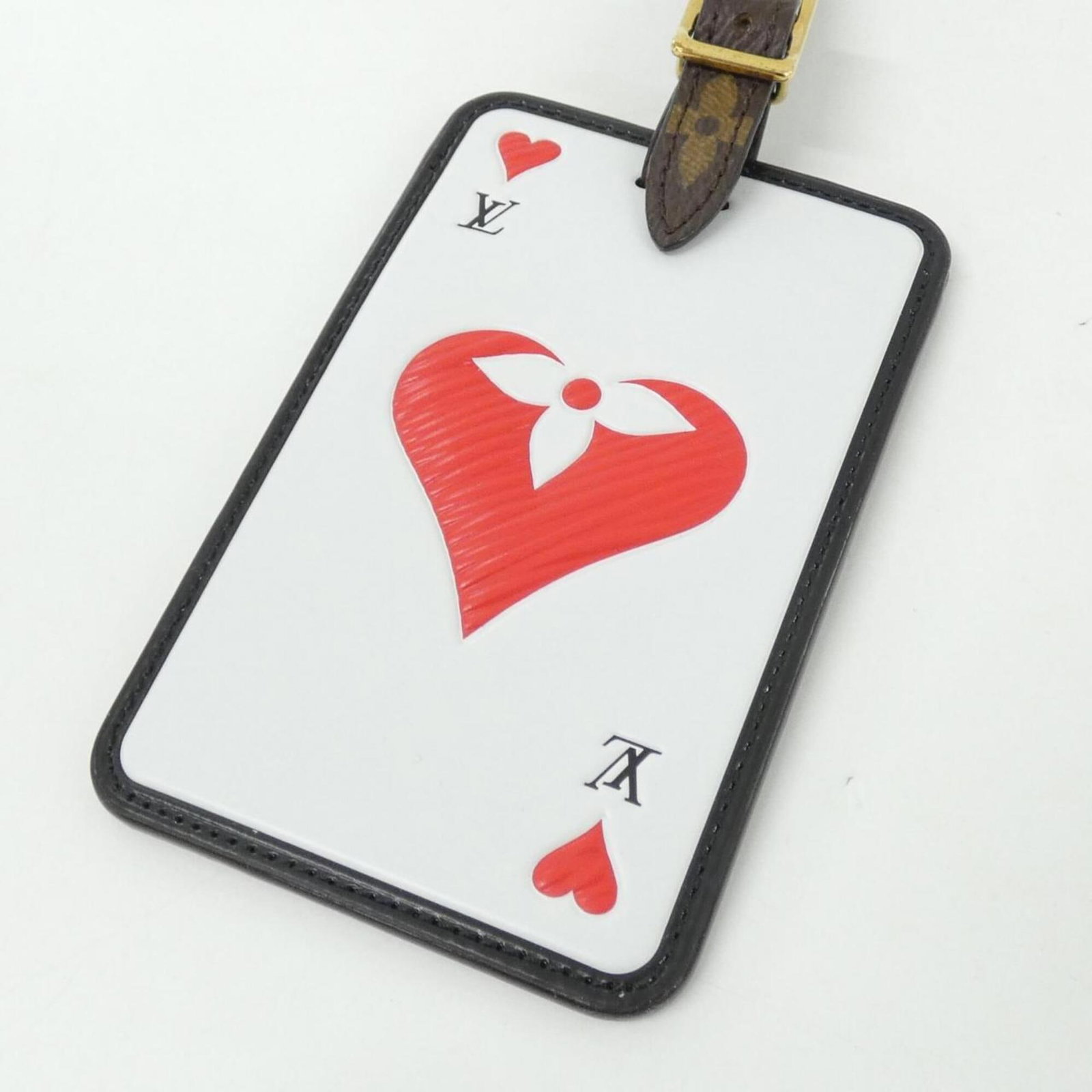 Keyring Leather Louis Vuitton - 2
