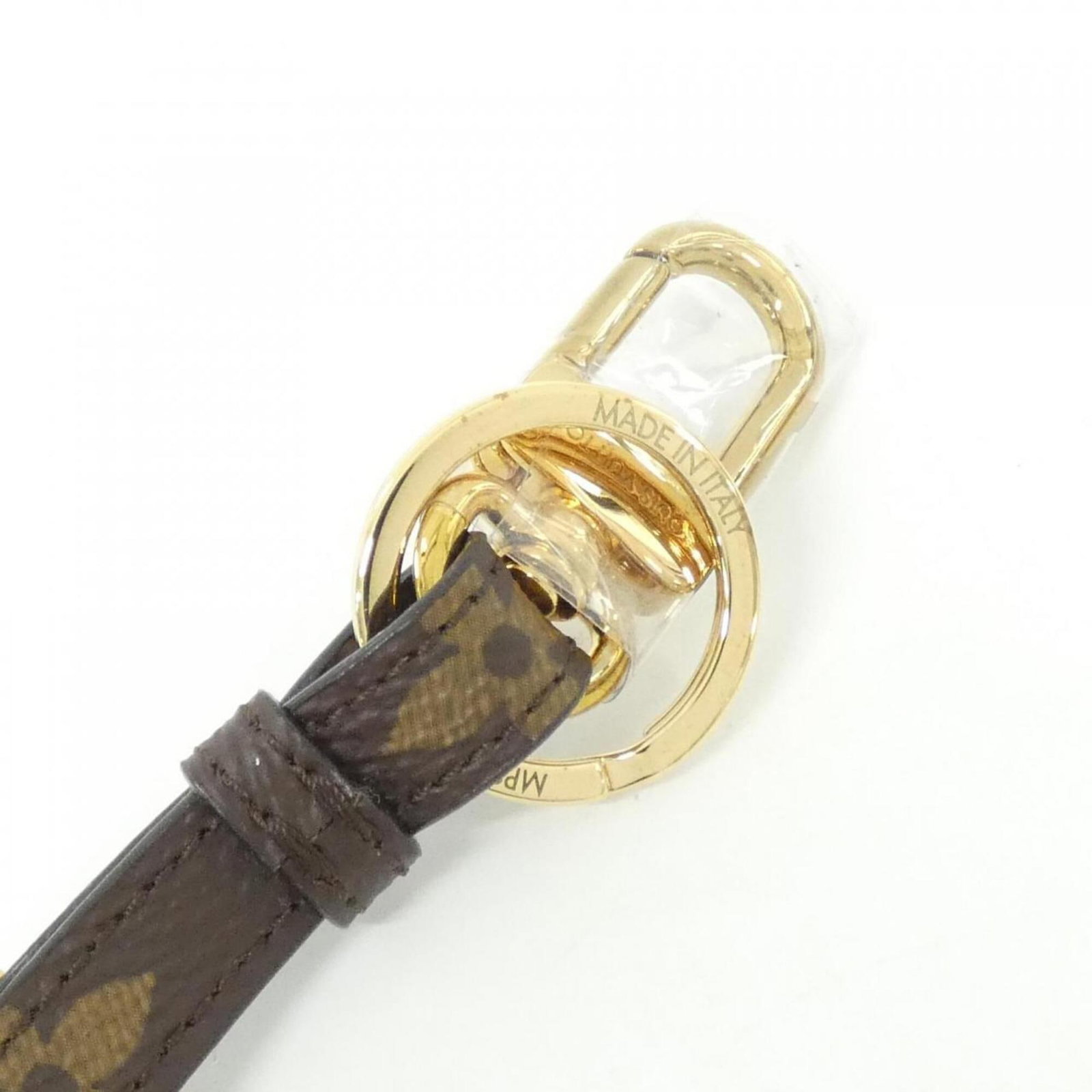 Keyring Leather Louis Vuitton - 4