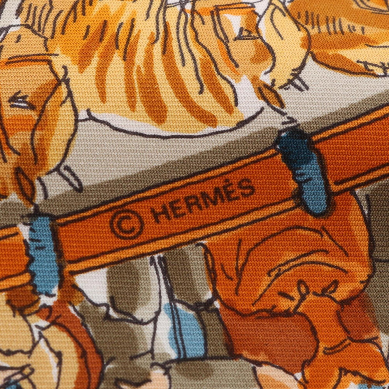 Hermes Cashmere - 2