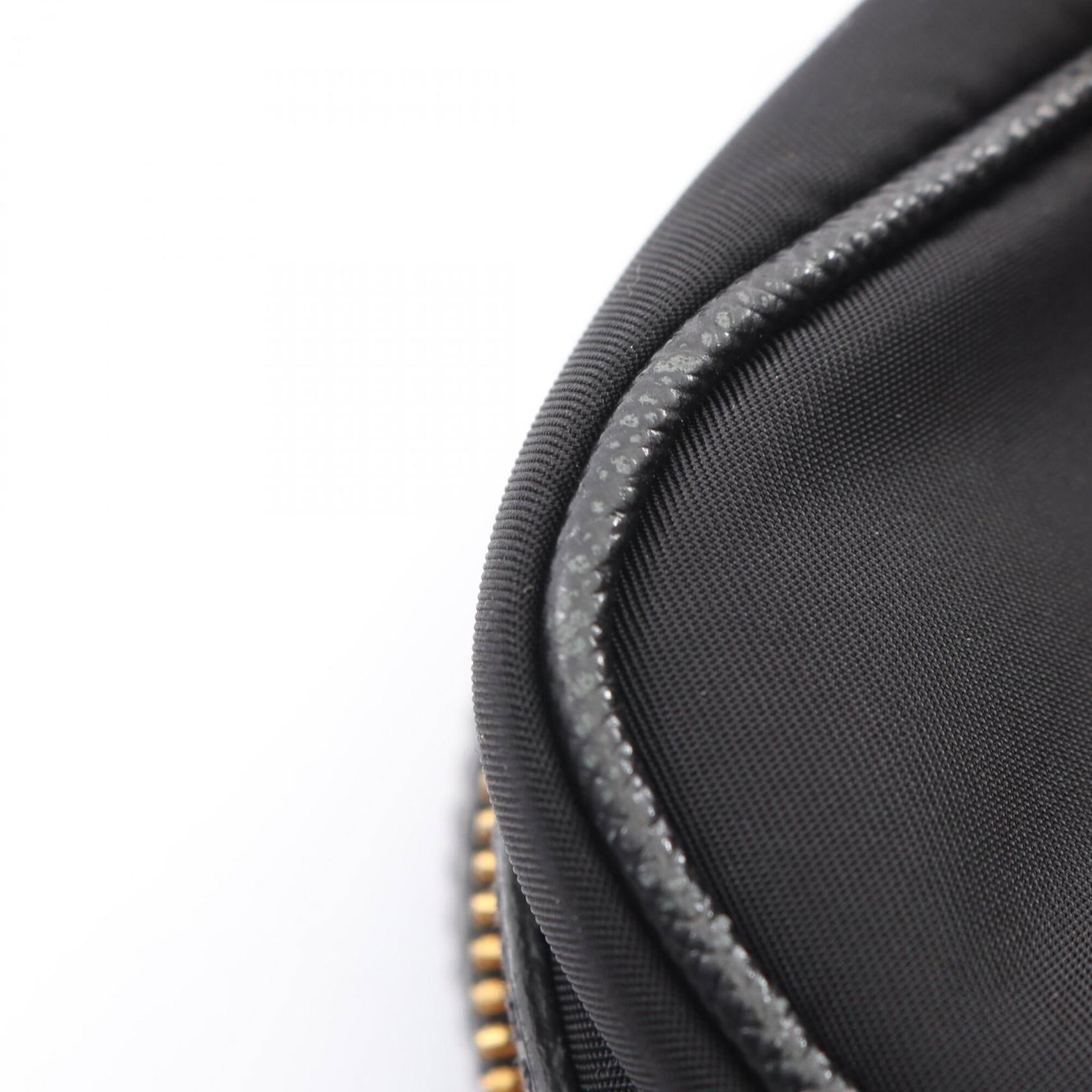 Handbag Nylon Leather Prada - 6