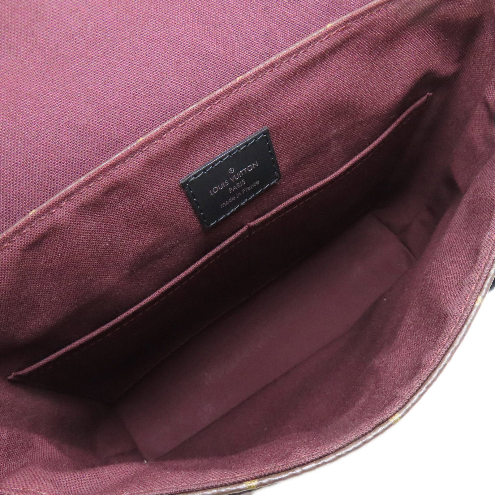 Shoulder Bag Monogram Louis Vuitton - 5