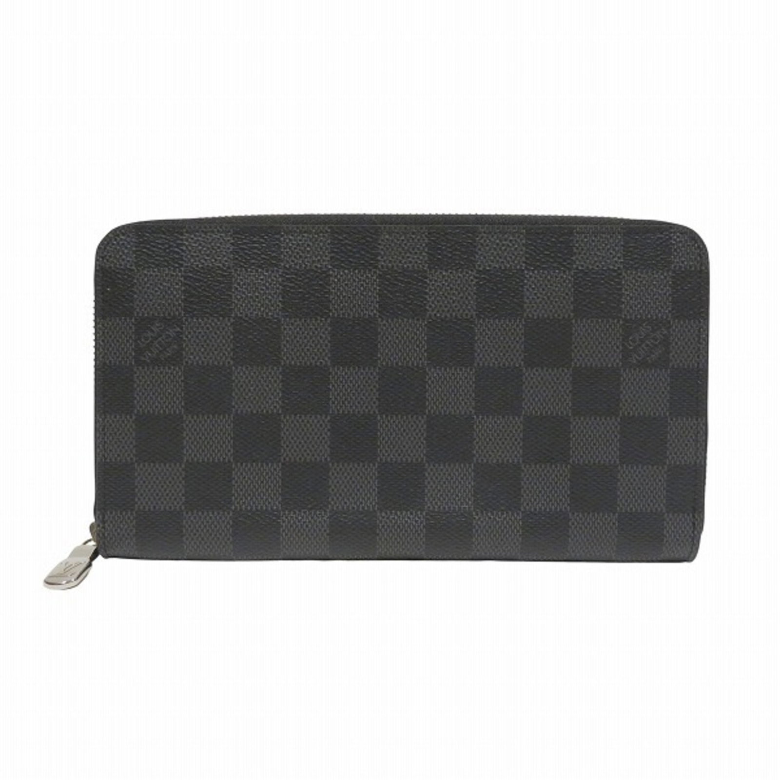 Long Wallet Louis Vuitton Bi Fold: Long Wallet Louis Vuitton Bi Fold The Louis Vuitton Bi Fold Long Wallet boasts a sleek black design, measuring 12cm x 21cm x 2cm, perfect for carrying essentials in style. With its classic bi-fold