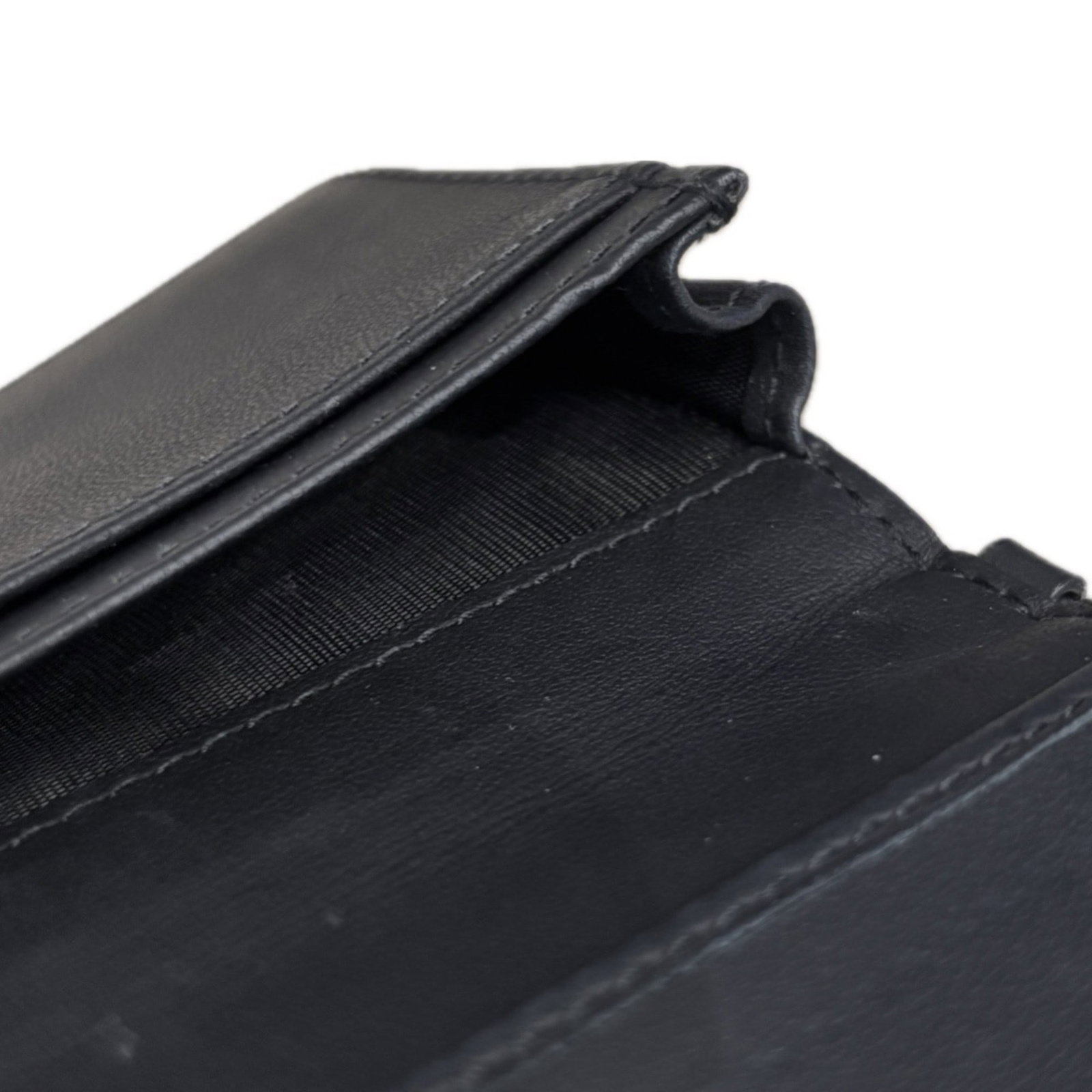 Card Case Leather By Dior - 6