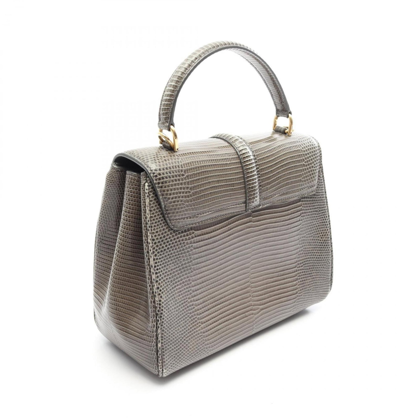 Celine Handbag Leather - 2