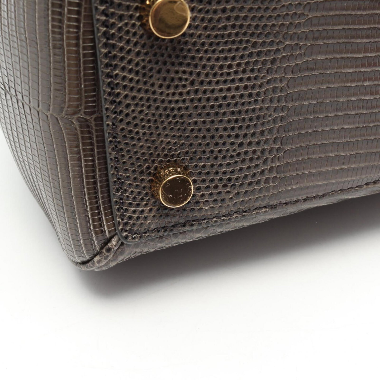 Celine Handbag Leather - 8