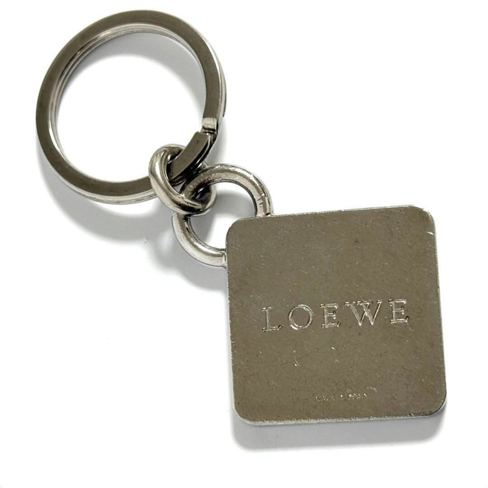 Metal Keyring Loewe - 2