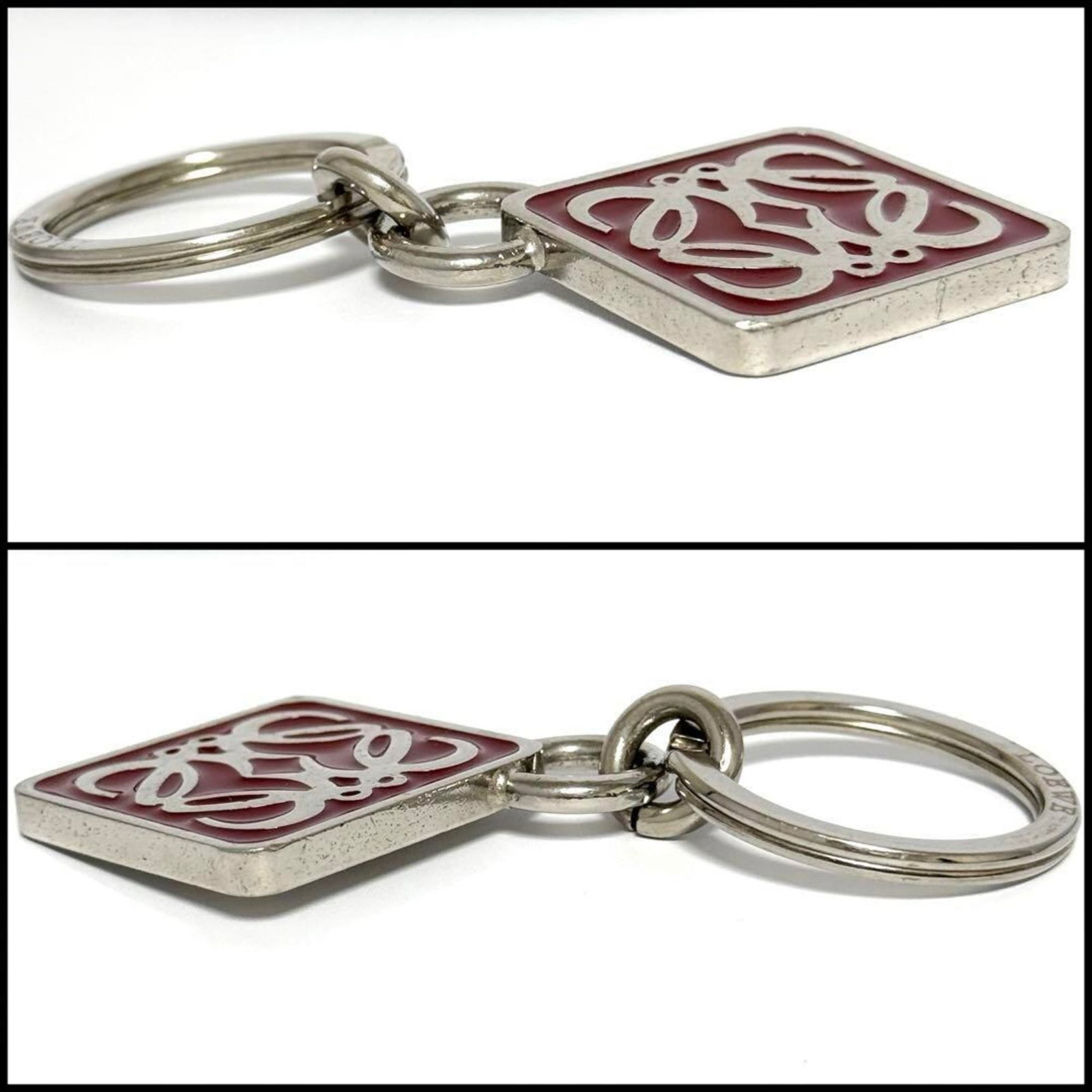 Metal Keyring Loewe - 3