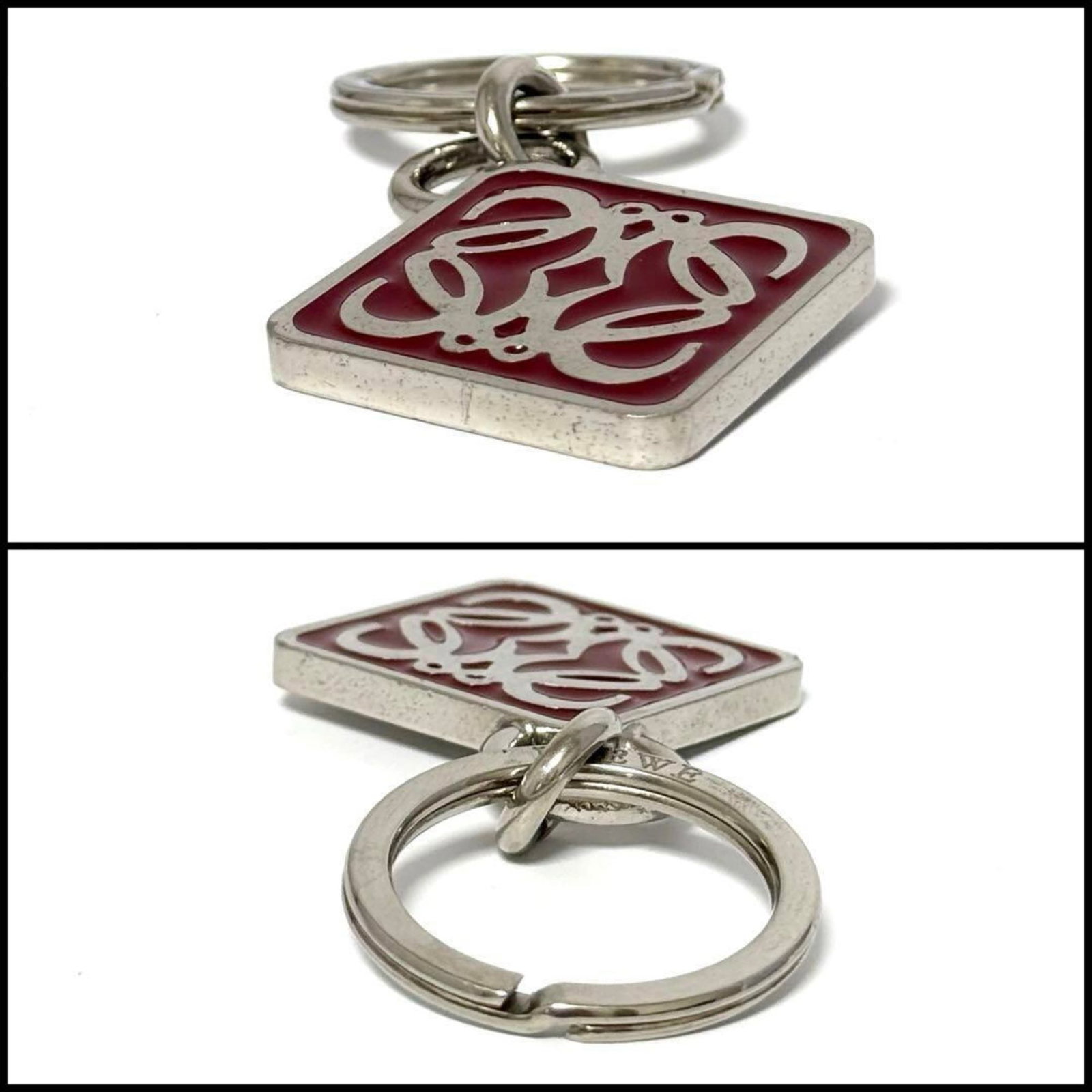Metal Keyring Loewe - 4
