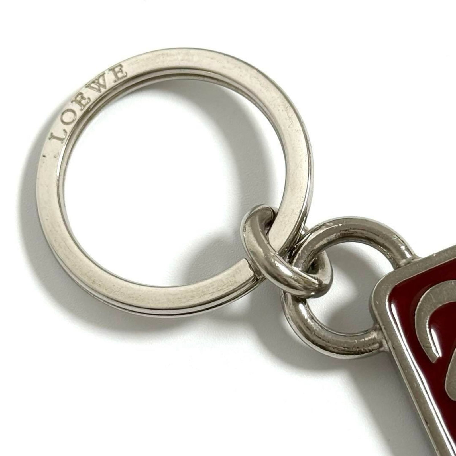 Metal Keyring Loewe - 5