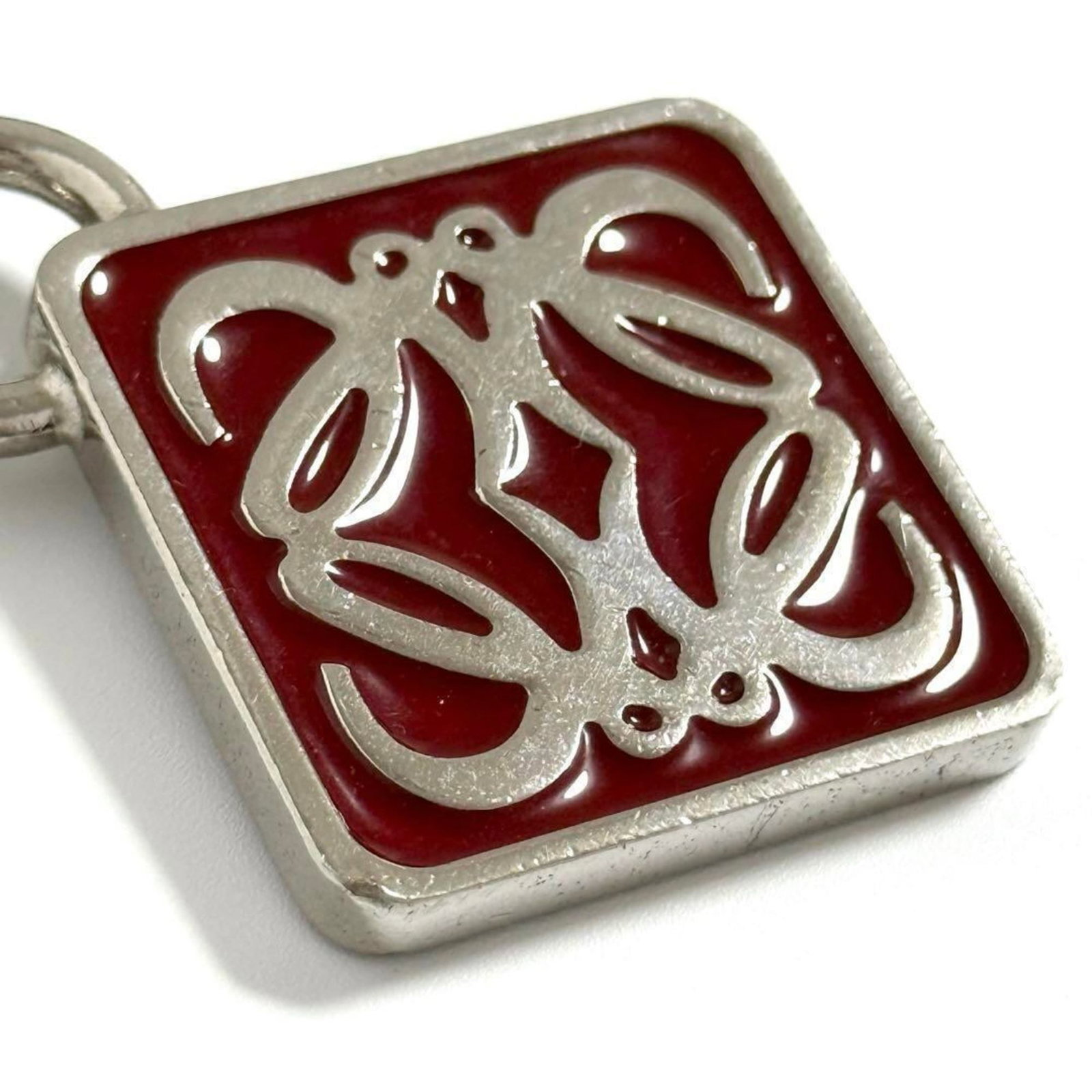 Metal Keyring Loewe - 7