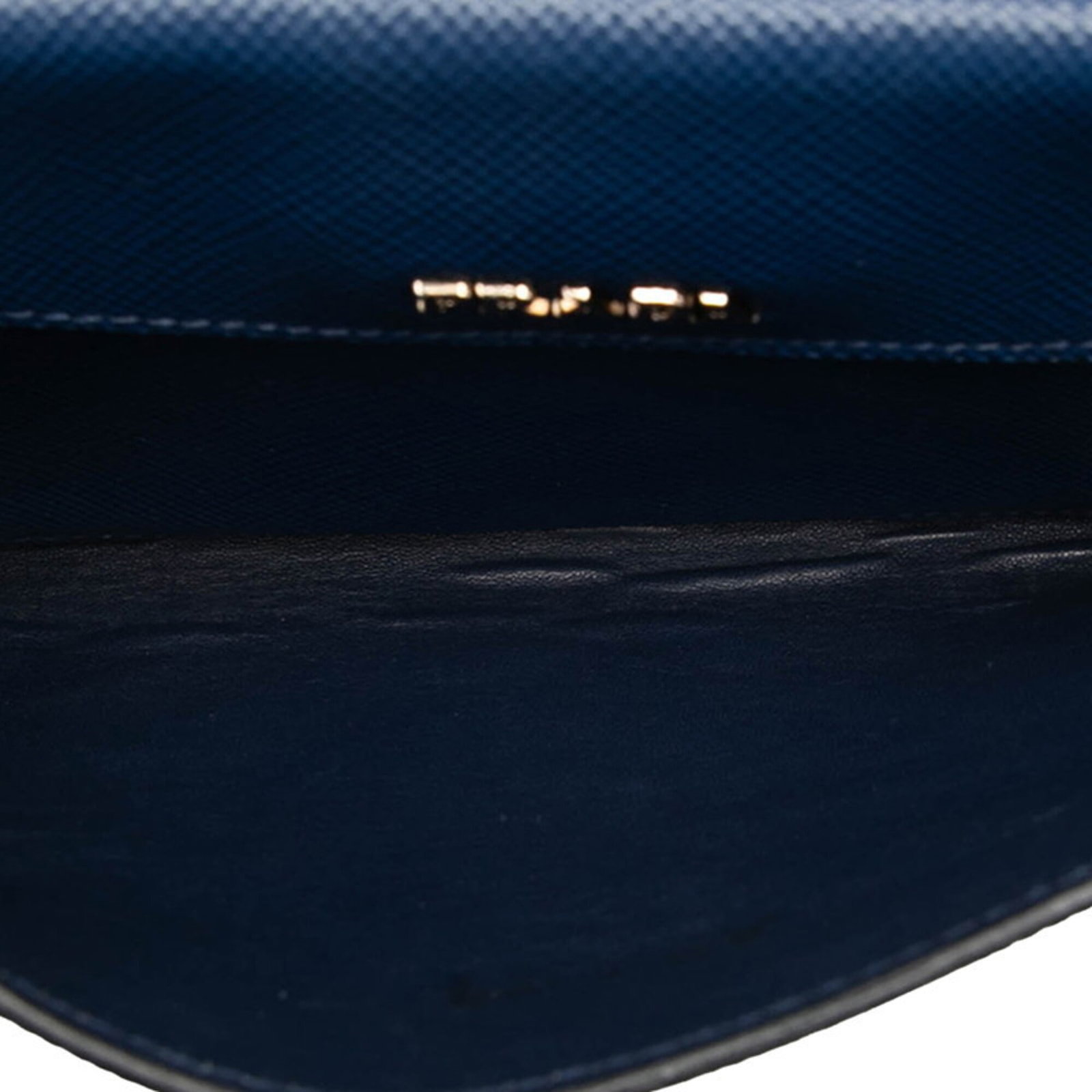 Shoulder Bag Leather Prada - 4