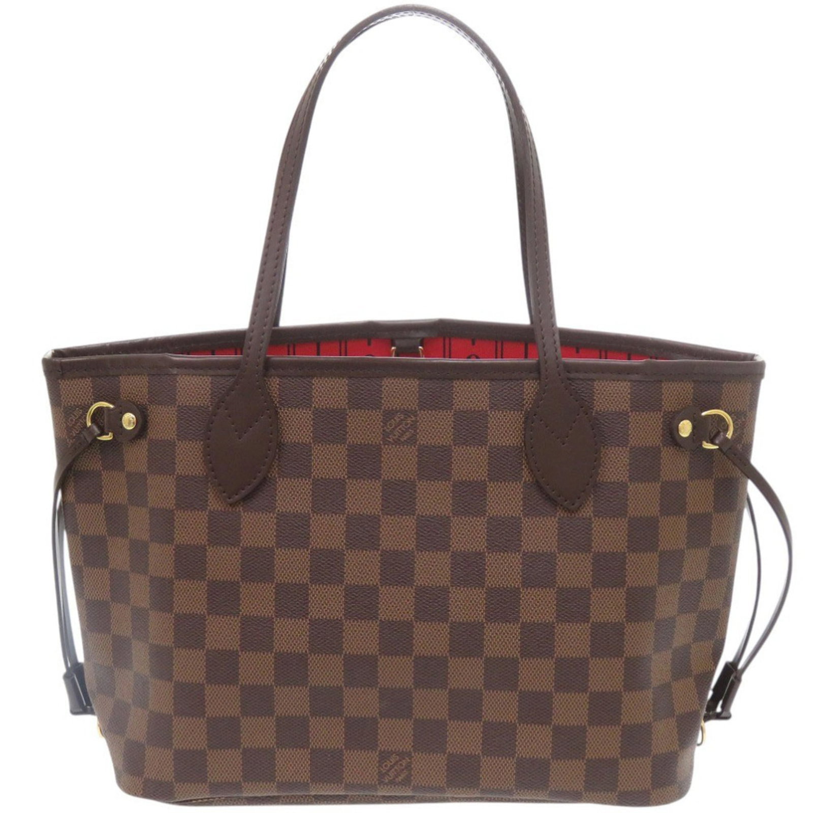 Damier Canvas Louis Vuitton Tote: Damier Canvas Louis Vuitton Tote Damier Canvas Louis Vuitton Tote in Cerise and Damier. This iconic tote bag features the classic Damier pattern in a vibrant Cerise hue, crafted from high-quality