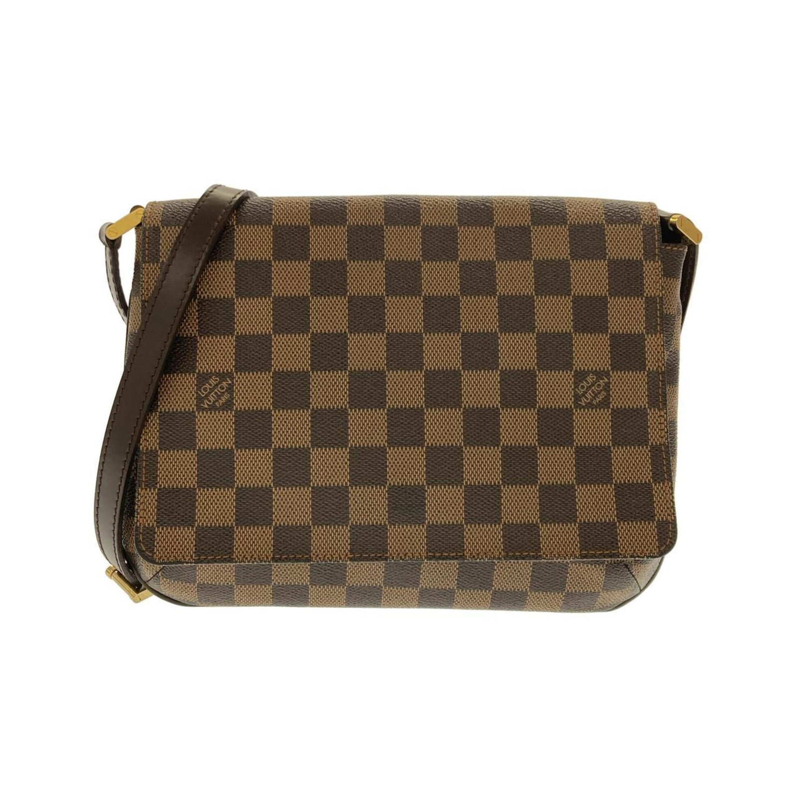 Canvas Coated Louis Vuitton Bag Shoulder: Canvas Coated Louis Vuitton Bag Shoulder Canvas Coated Louis Vuitton Bag Shoulder - A stylish shoulder bag with a unique coated canvas material, measuring 21cm x 27cm x 3cm, making it a practical and