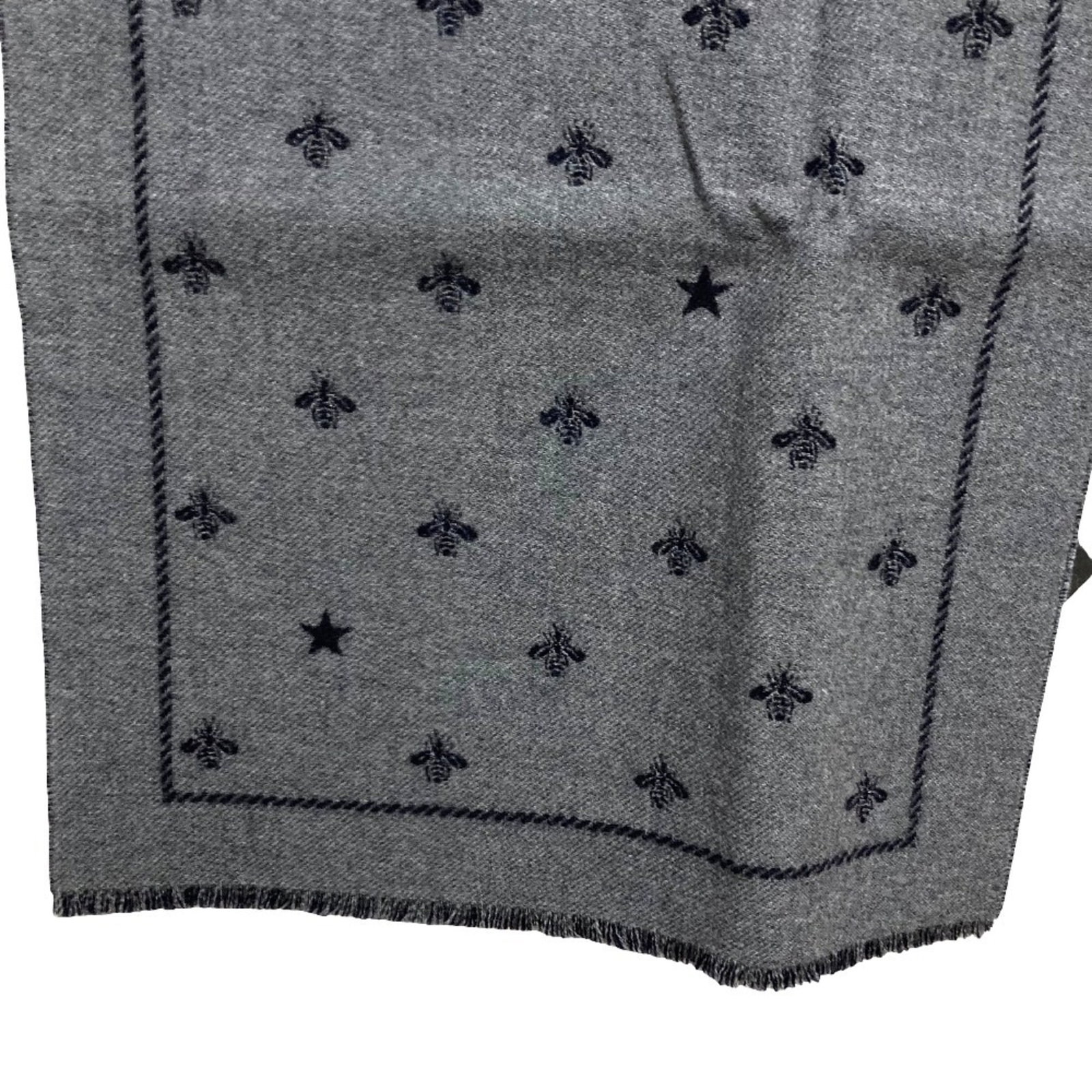 Stole Wool from Gucci - 3