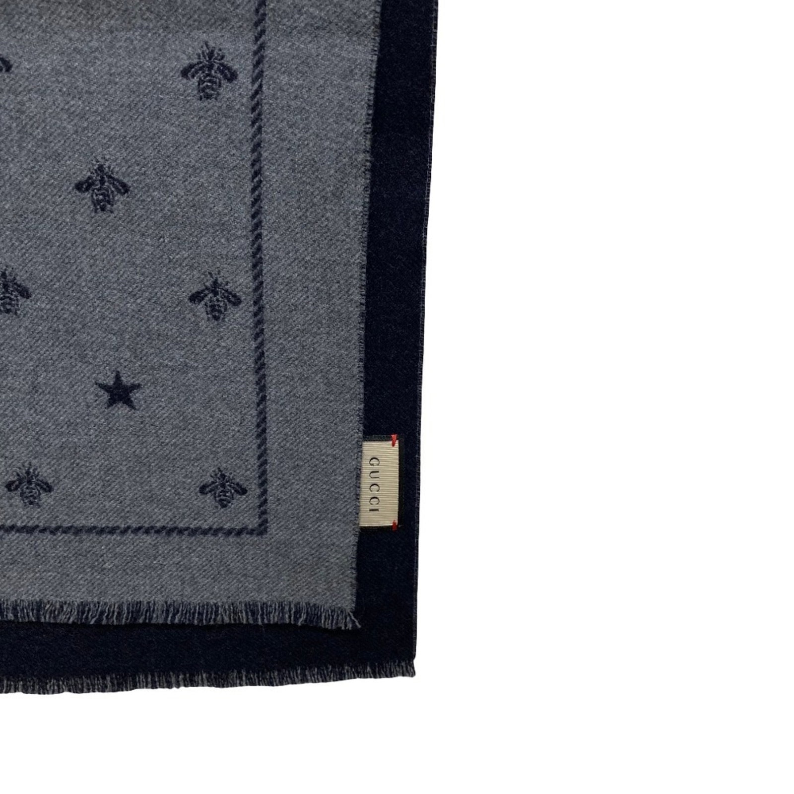 Stole Wool from Gucci - 6