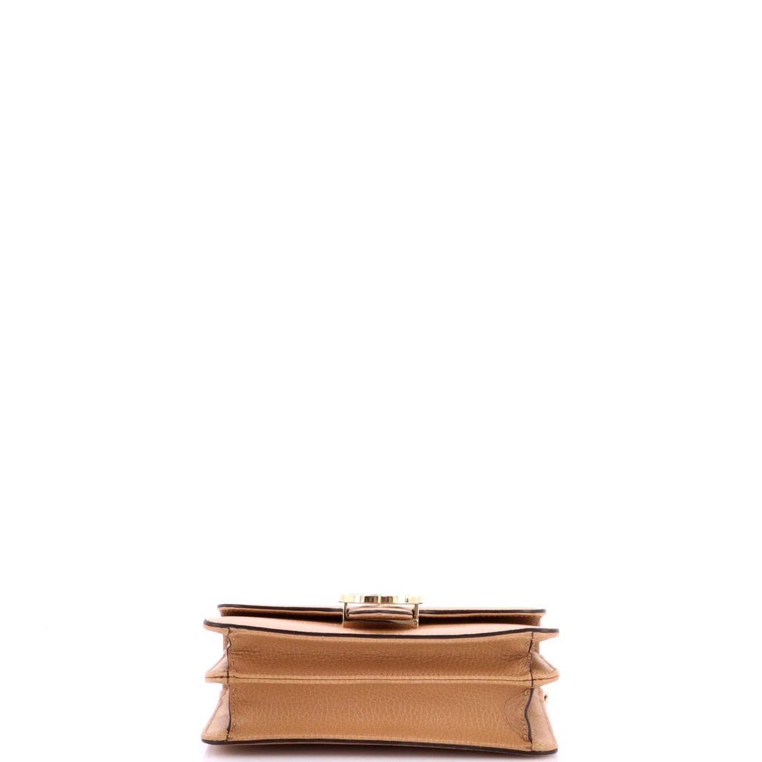 Shoulder Bag Leather Small Interlocking Gucci - 4