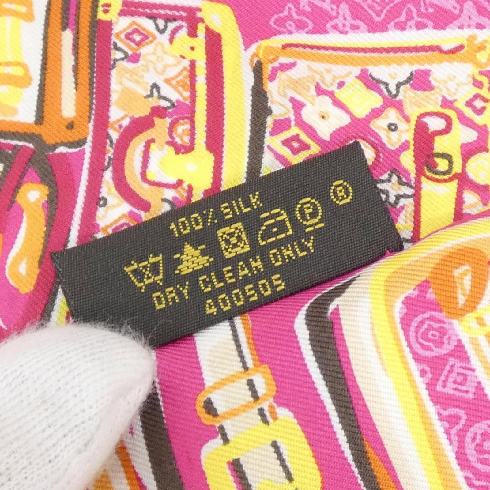 Vuitton Scarf - 3