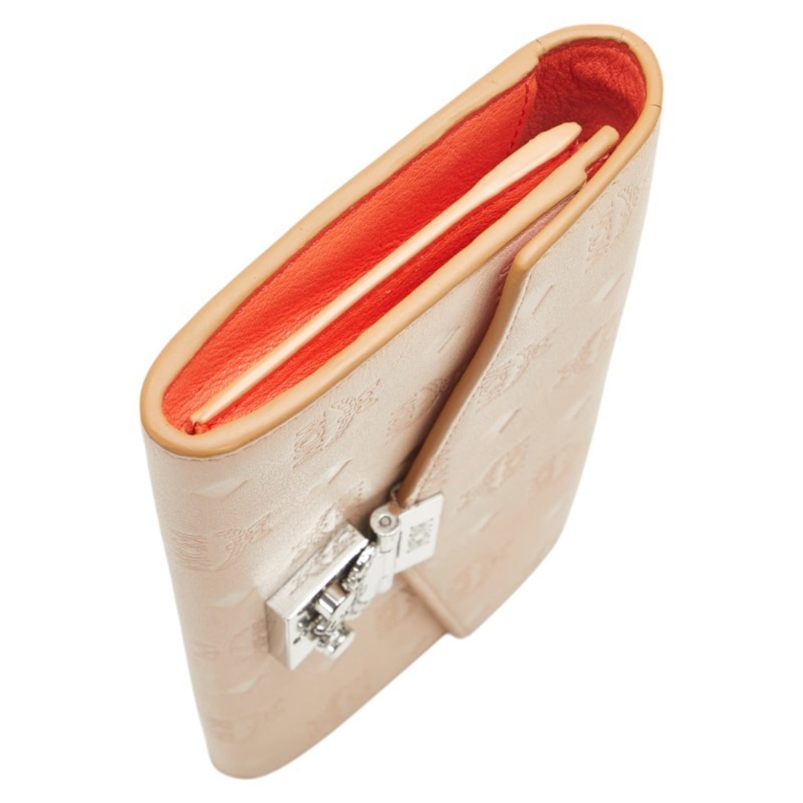 Chain Leather Shoulder Wallet - 5